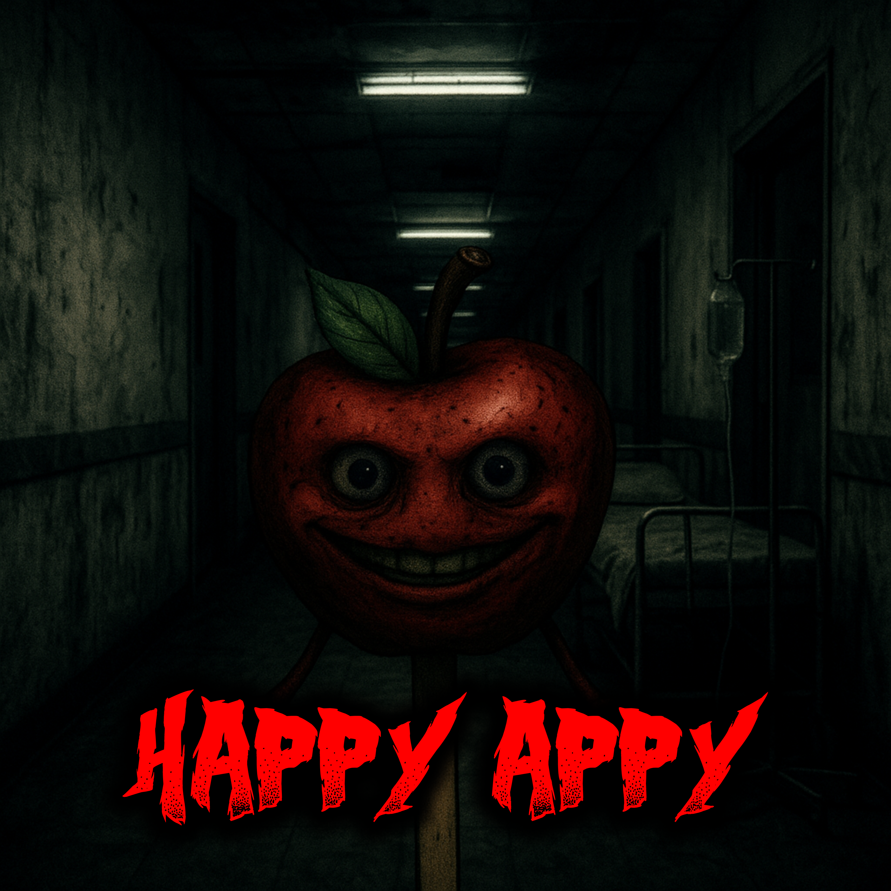 Happy Appy (Storia completa) - Creepypasta - ATTENZIONE, non adatta ai più SENSIBILI episode artwork