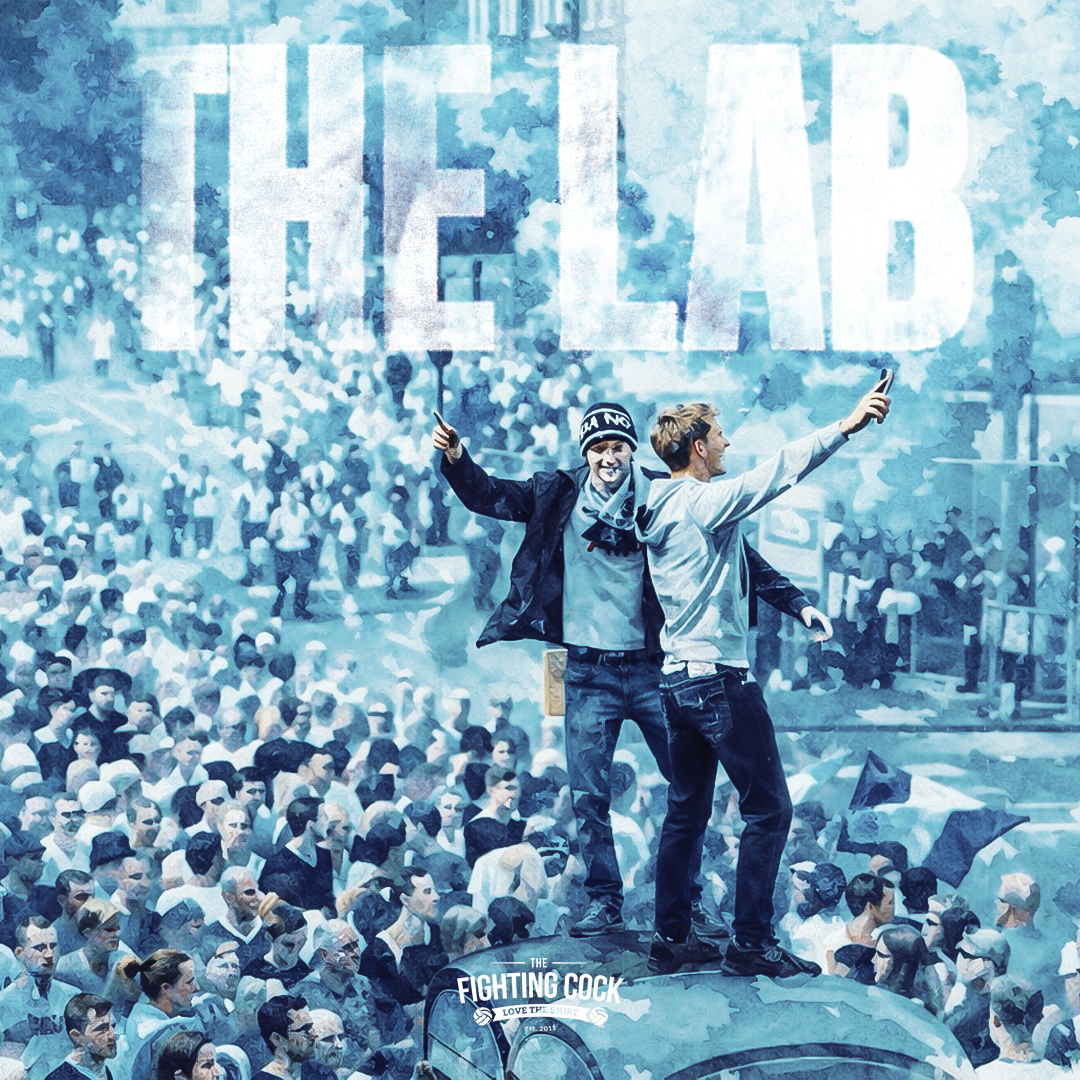 THE LAB | Tottenham Fans And  The Team Bus