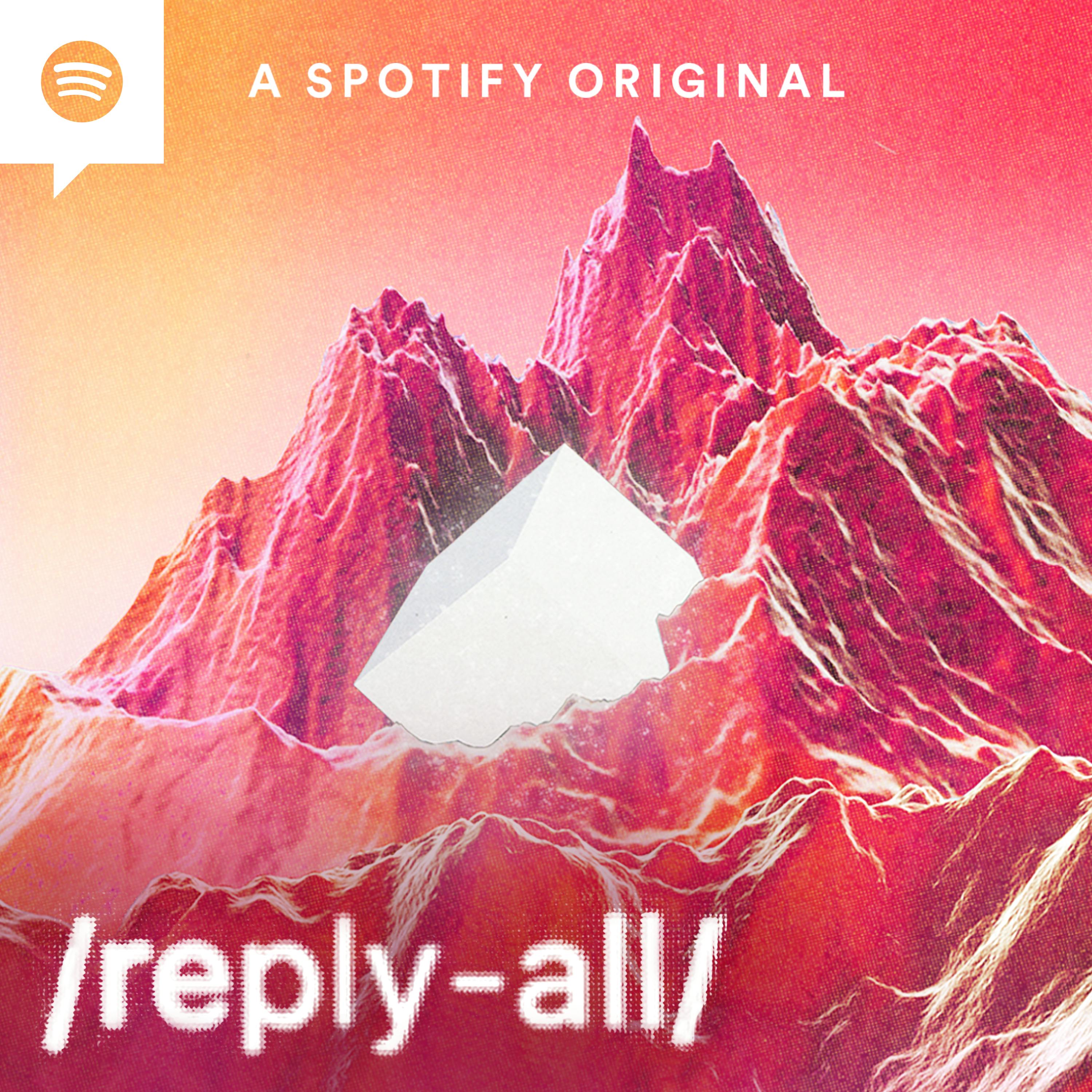 Reply All podcast show image