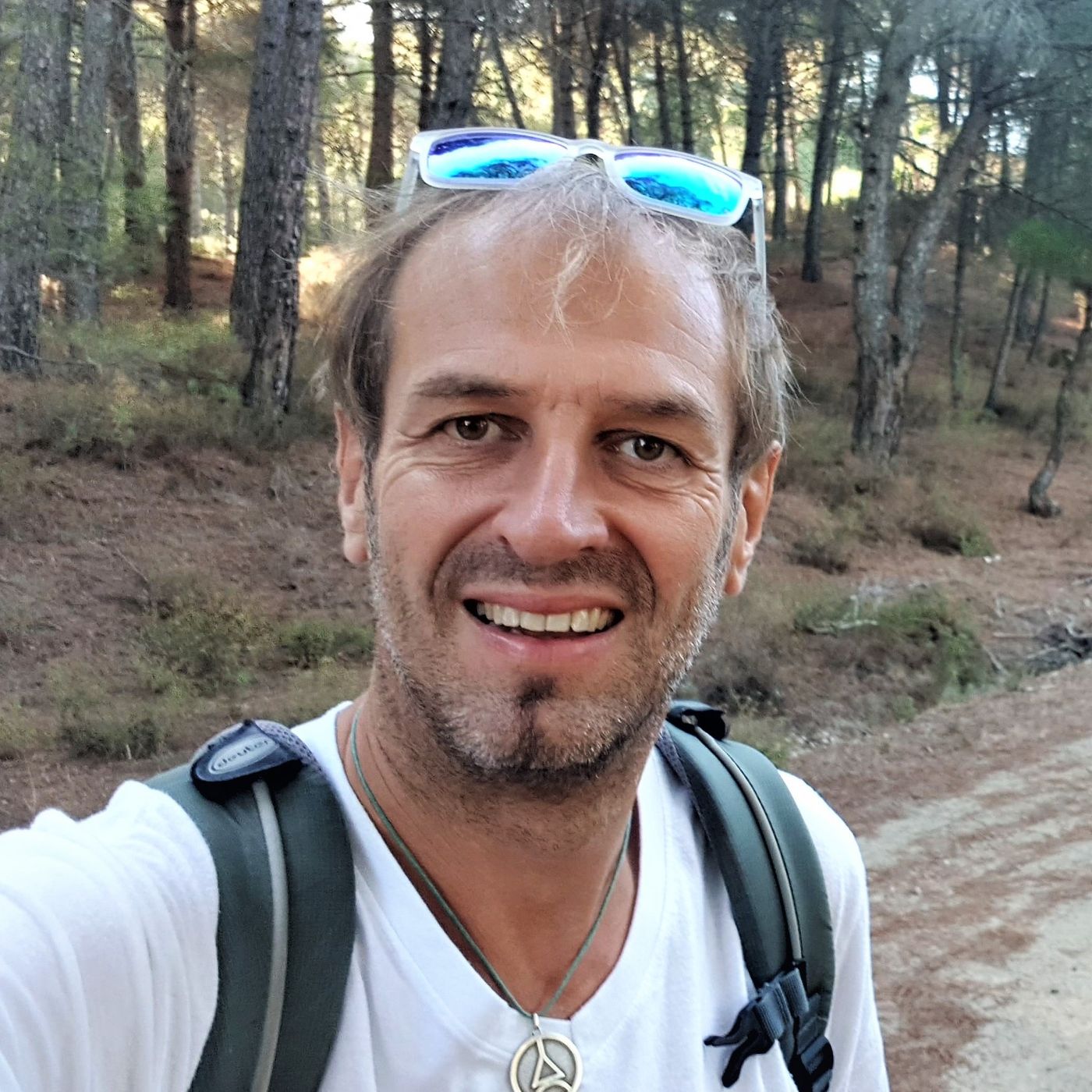 My Camino - the podcast