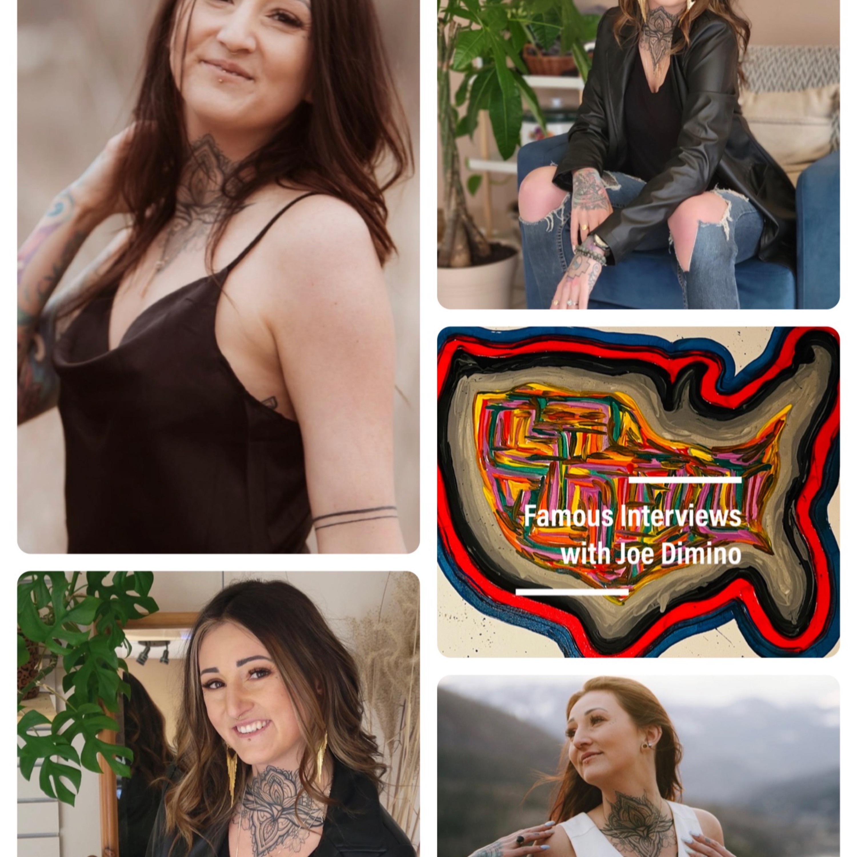 Energetic Soul Coach & Healer Ella Heink