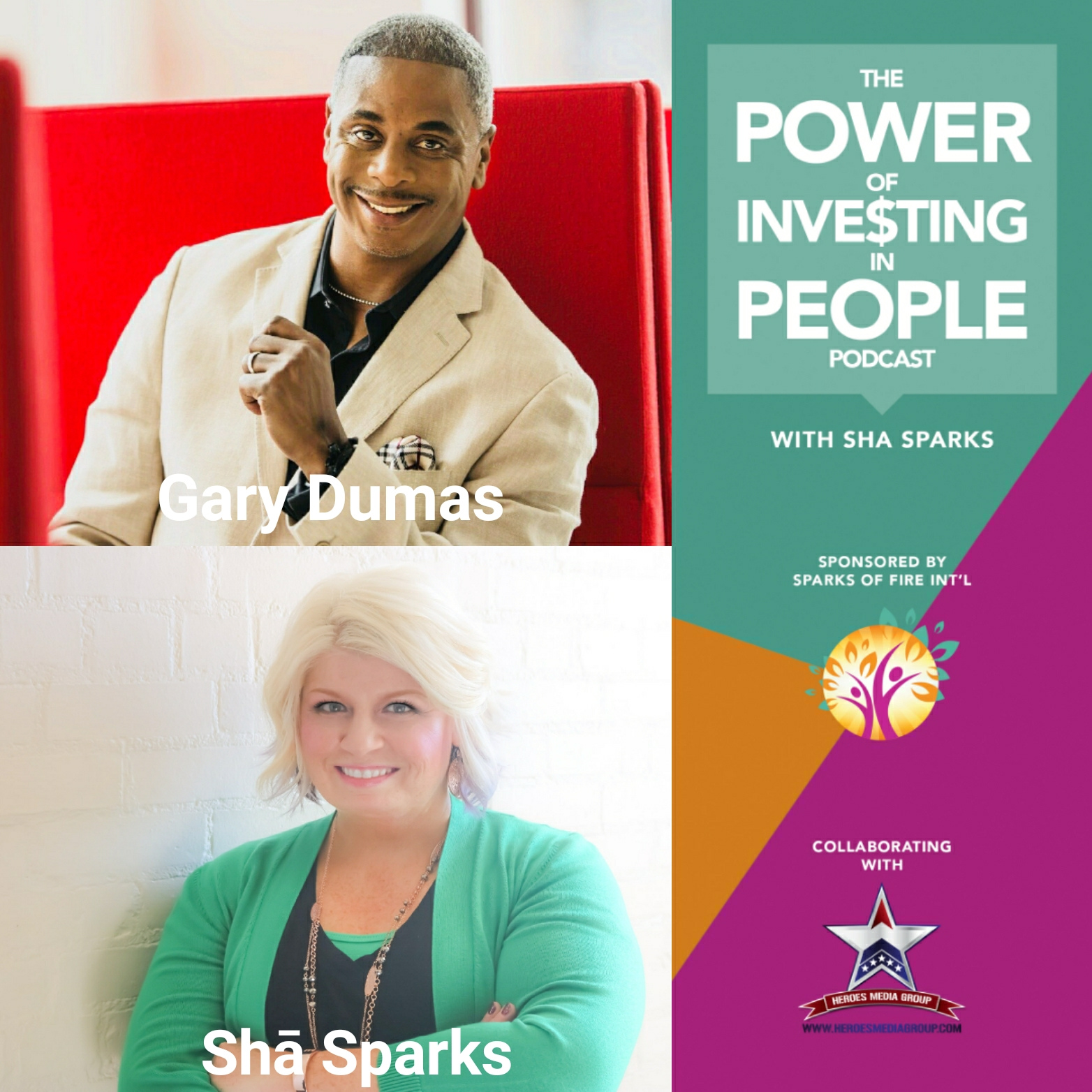 Make Up Your Mindedness with Gary Dumas