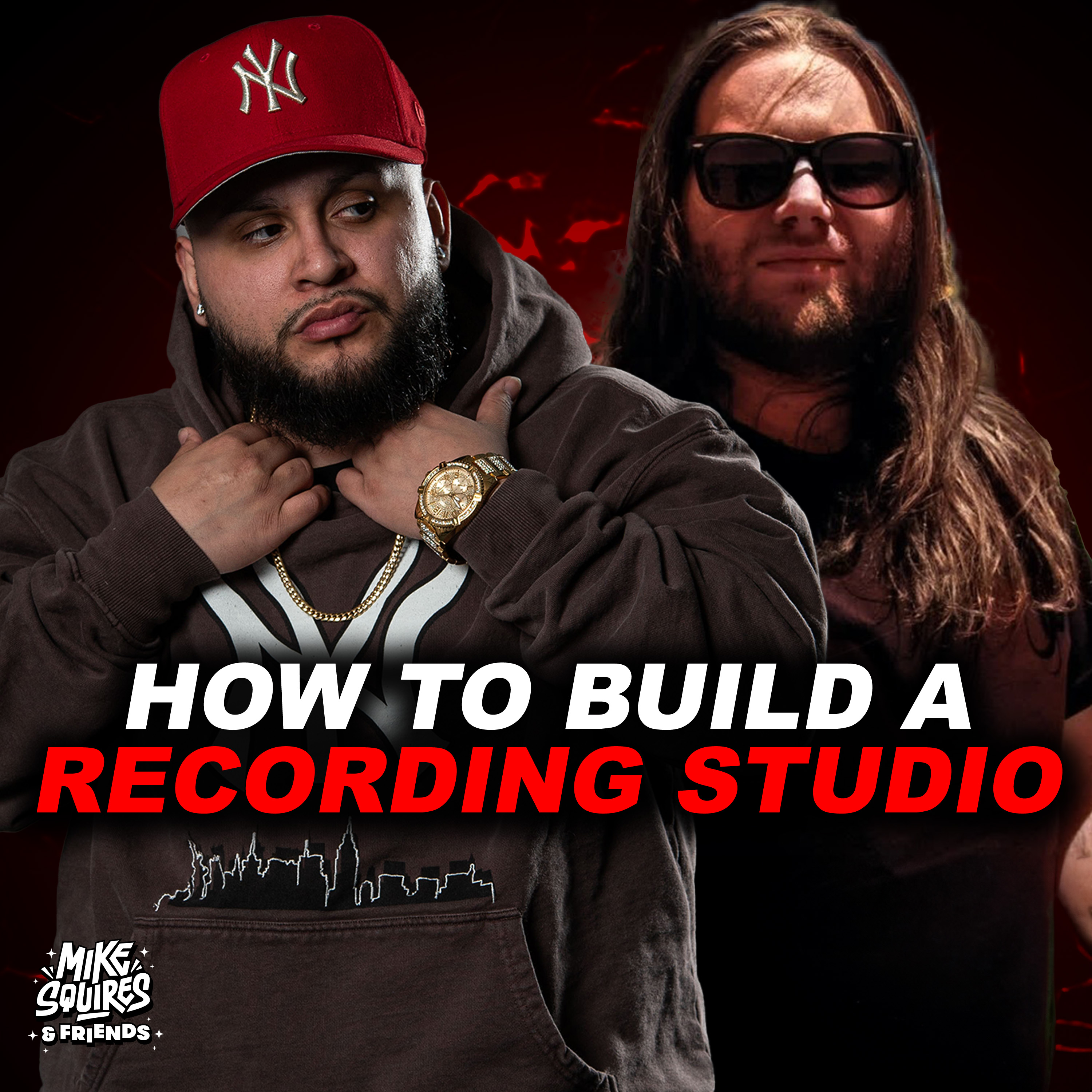 The Art of Building a Successful Music Studio episode artwork