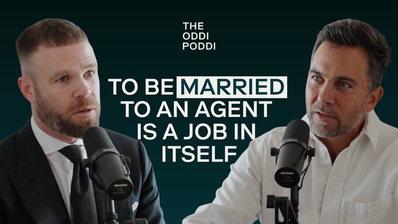Episode 004: Marriage, Fatherhood & the Metrics That Matter