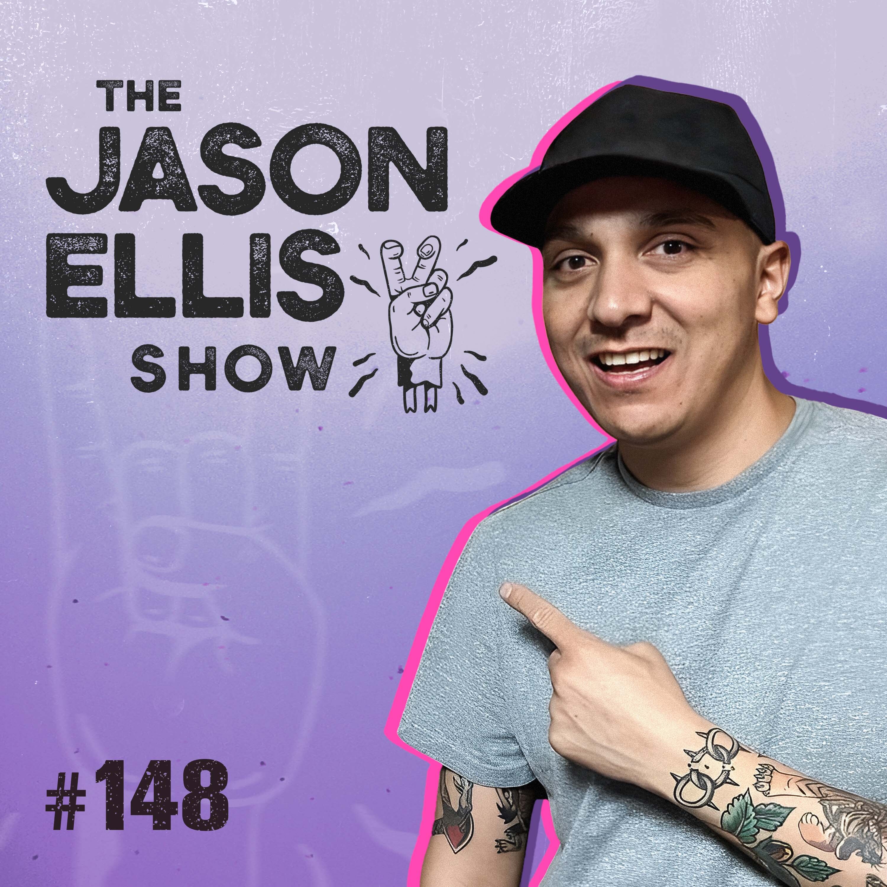 The HALLOWEEN HORROR SHOW with Joel Jimenez