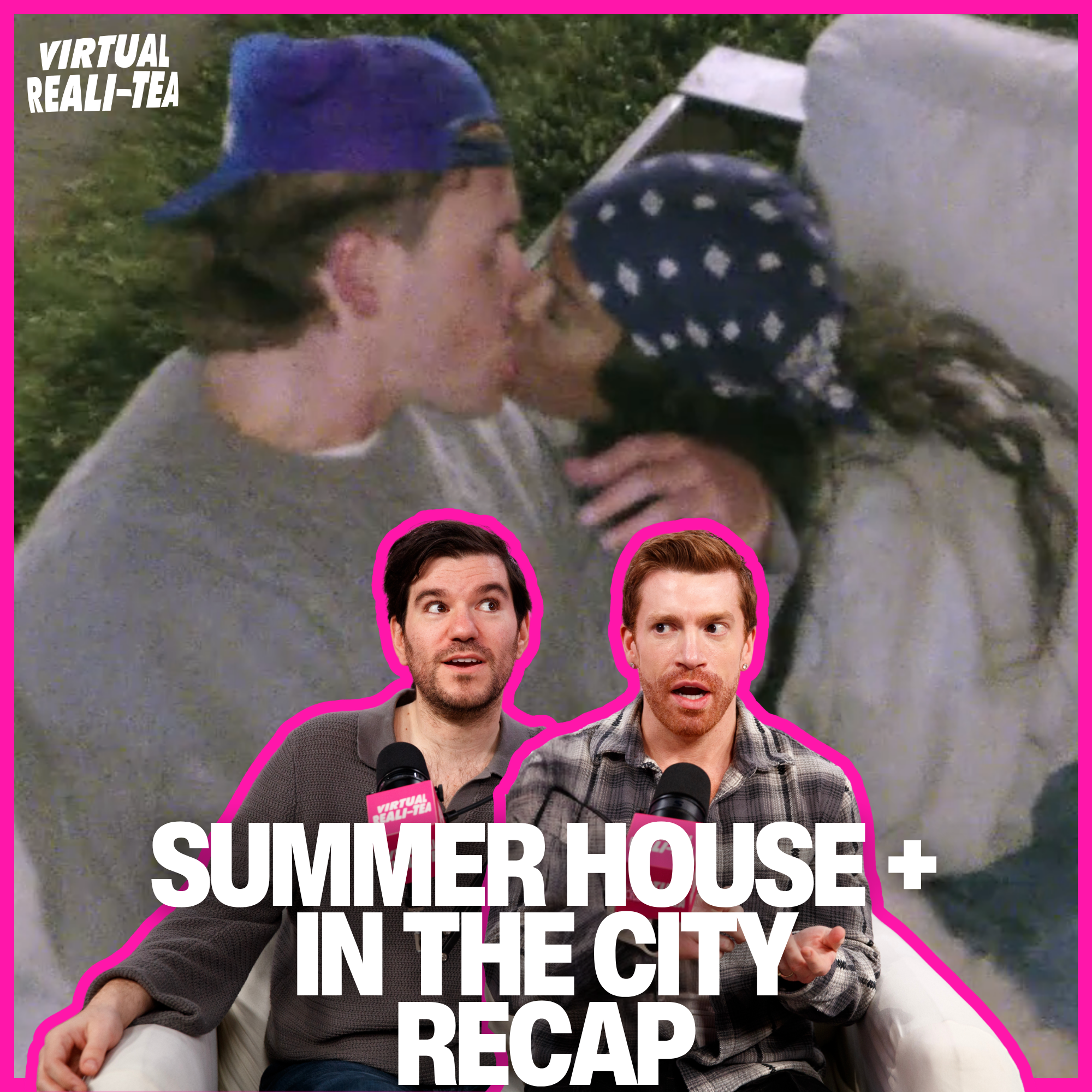 'Summer House' + 'In the City' recap: West and Ciara make-out, Amanda and Lindsay expose Danielle