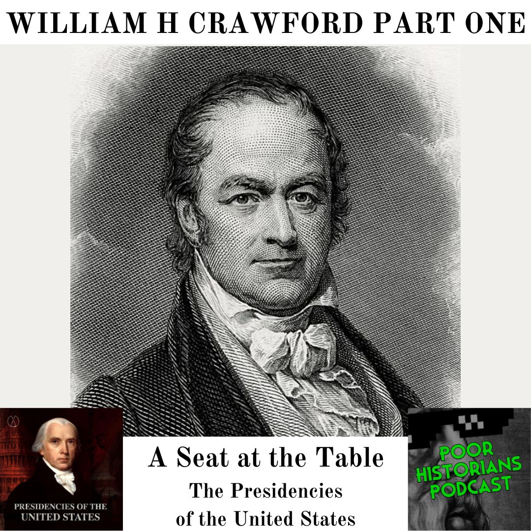 SATT 030.1 - William H Crawford Part One