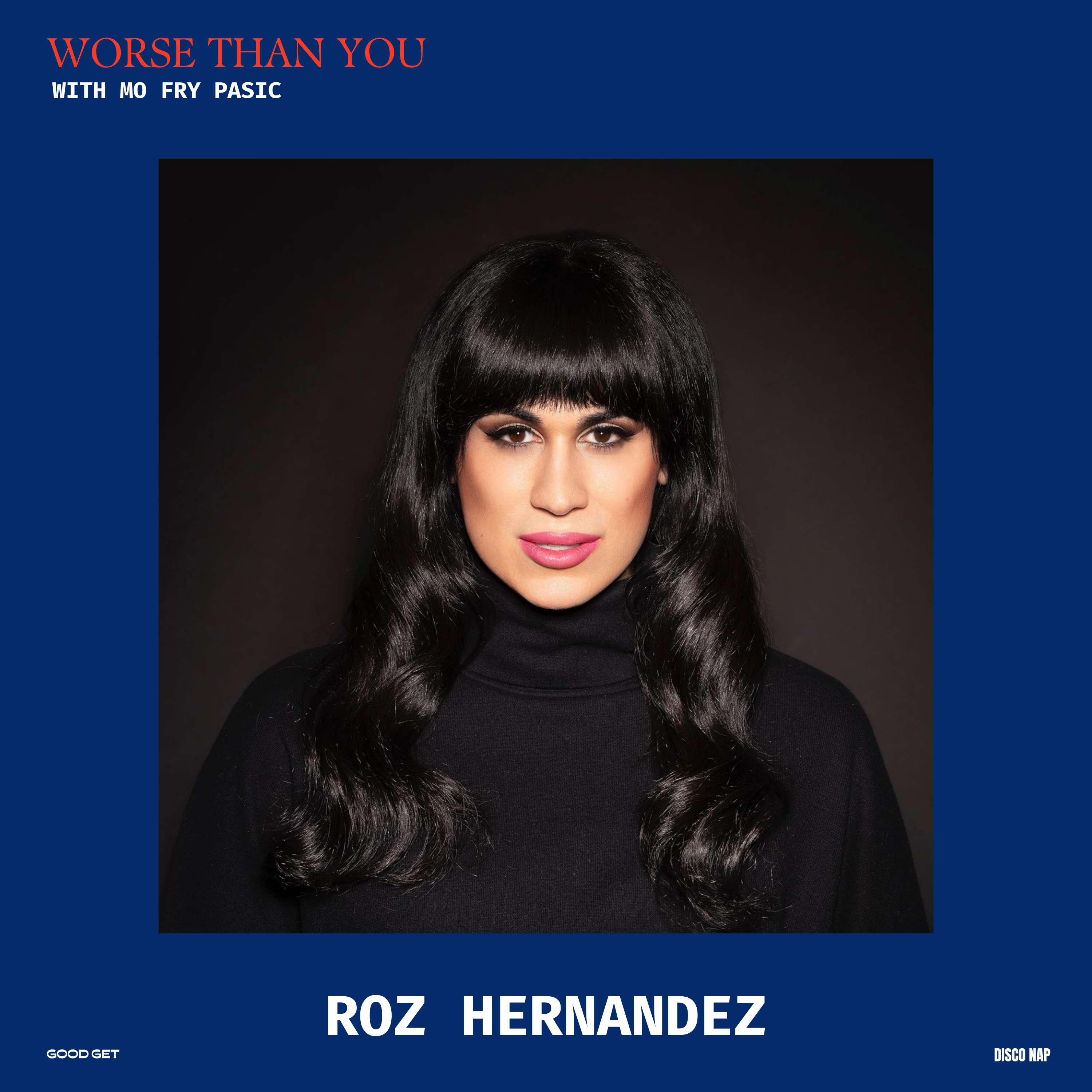 Unapologetically A Fan with Roz Hernandez episode artwork