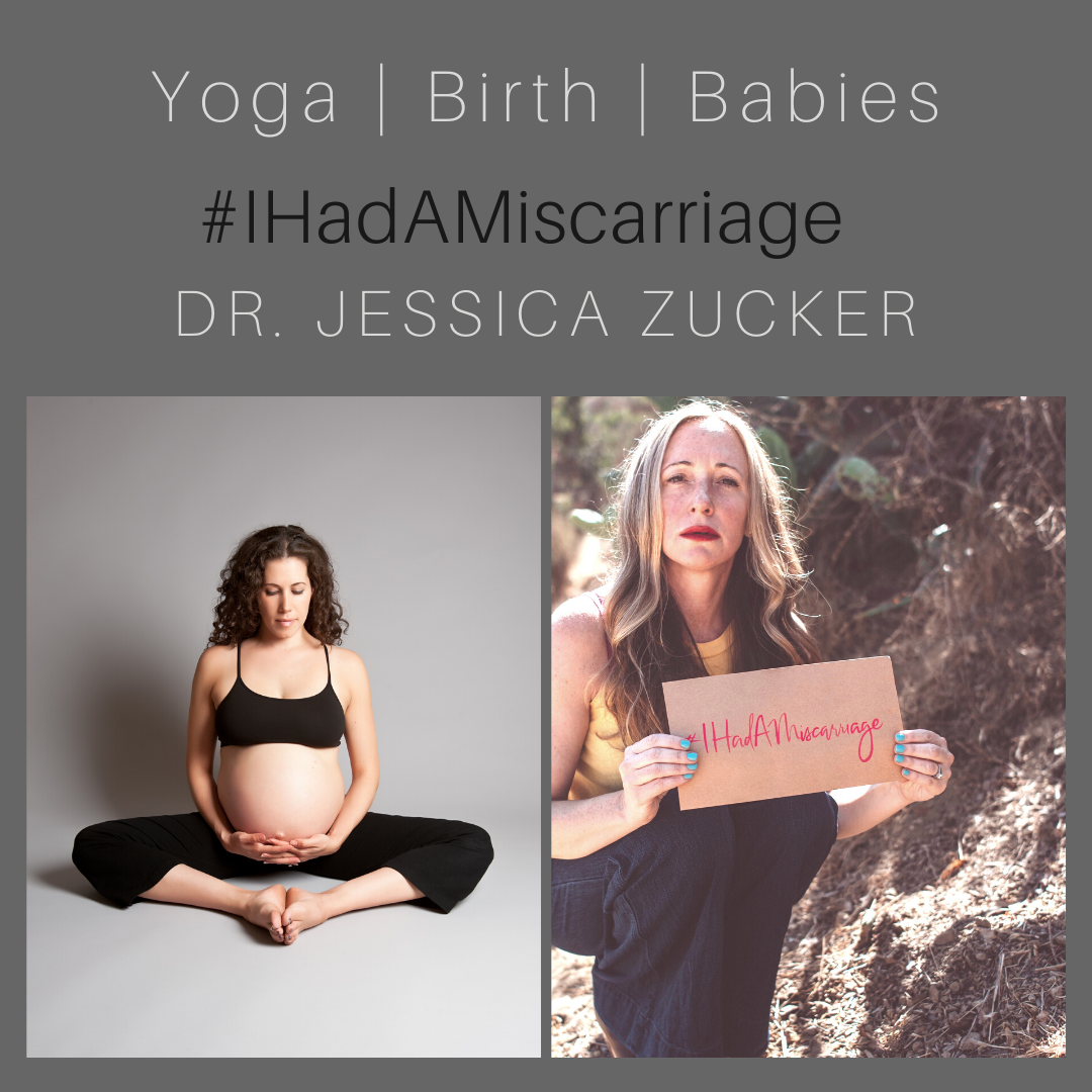 #IHadAMiscarriage with Dr. Jessica Zucker episode artwork