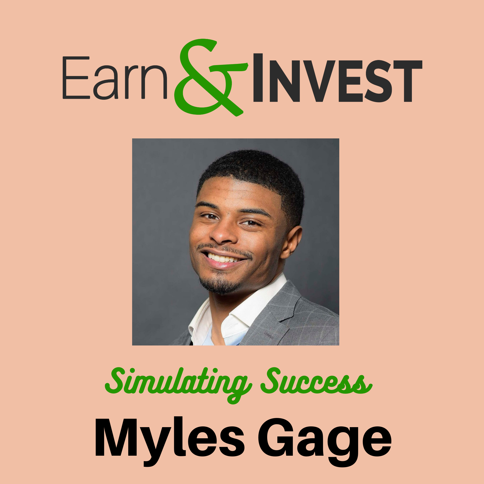 How to Simulate Stock Market Success w/ Myles Gage of Rapunzl