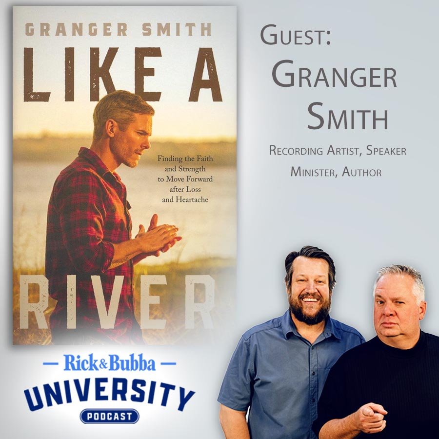 Ep 172 | Granger Smith Seeks Jesus After Family Tragedy