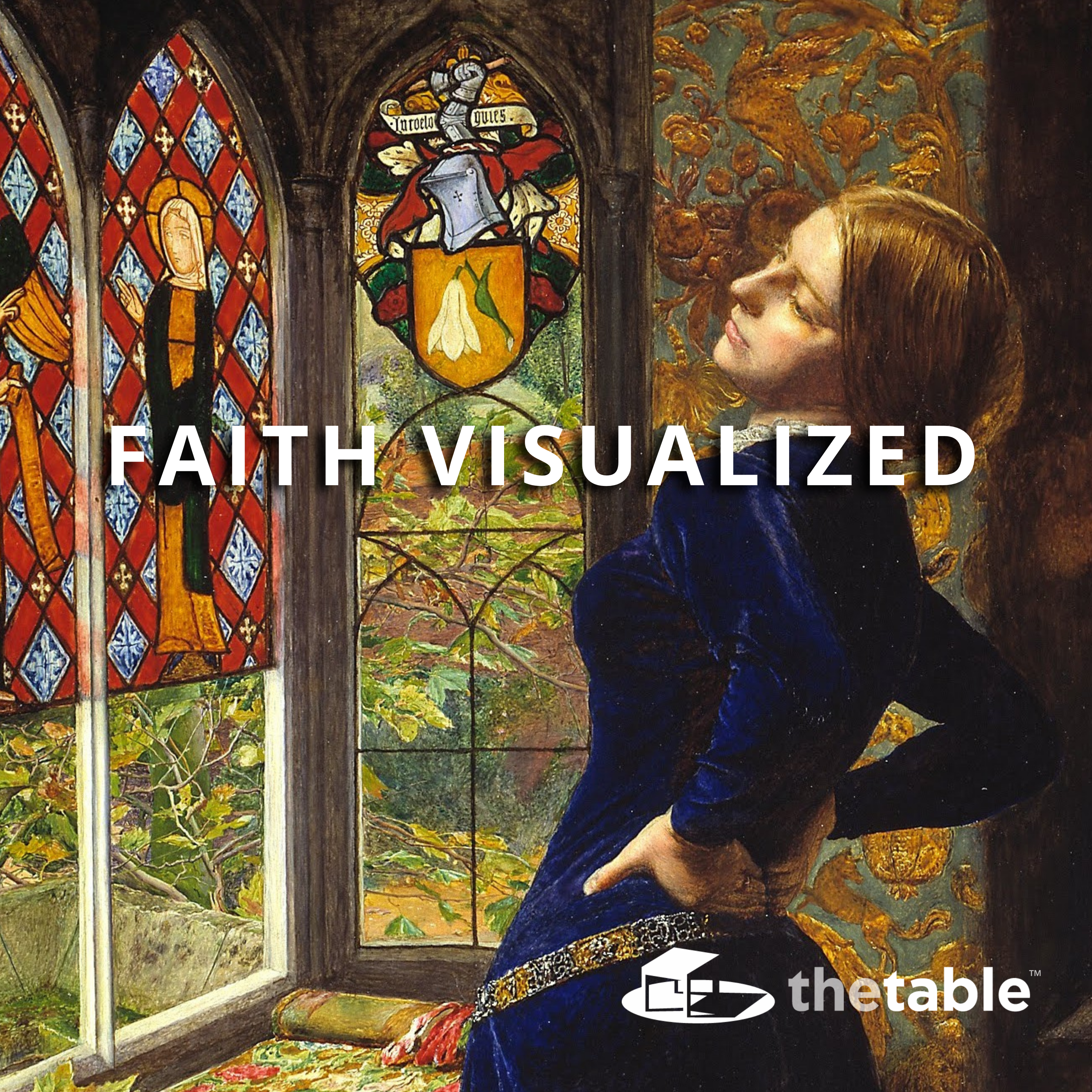 Communicating Theology Visually episode artwork