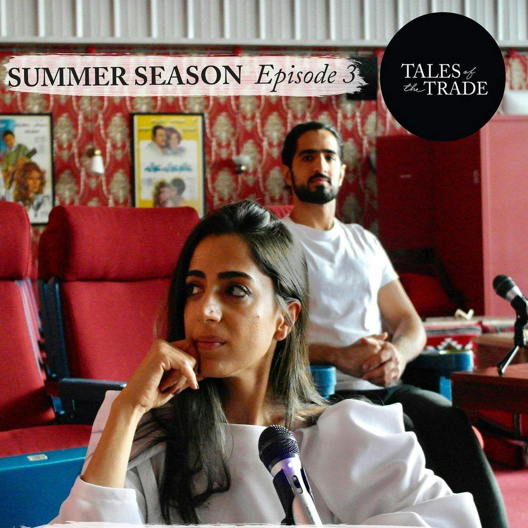 A tale of two pop-ups (2019) A tale of two pop-ups (2019)