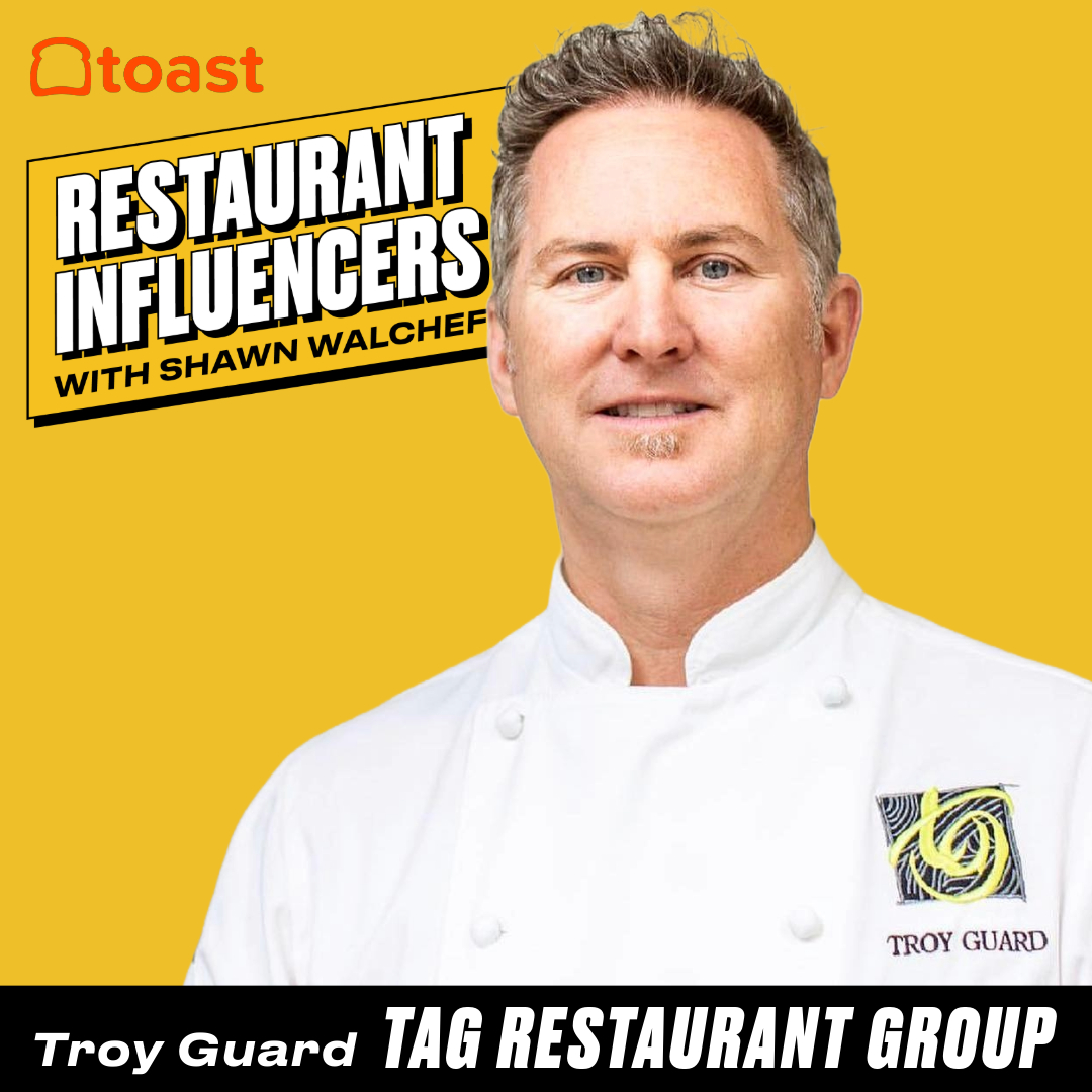 This Entrepreneurial Chef Discovered Valuable Leadership Lessons That SAVED His Restaurant Company episode artwork