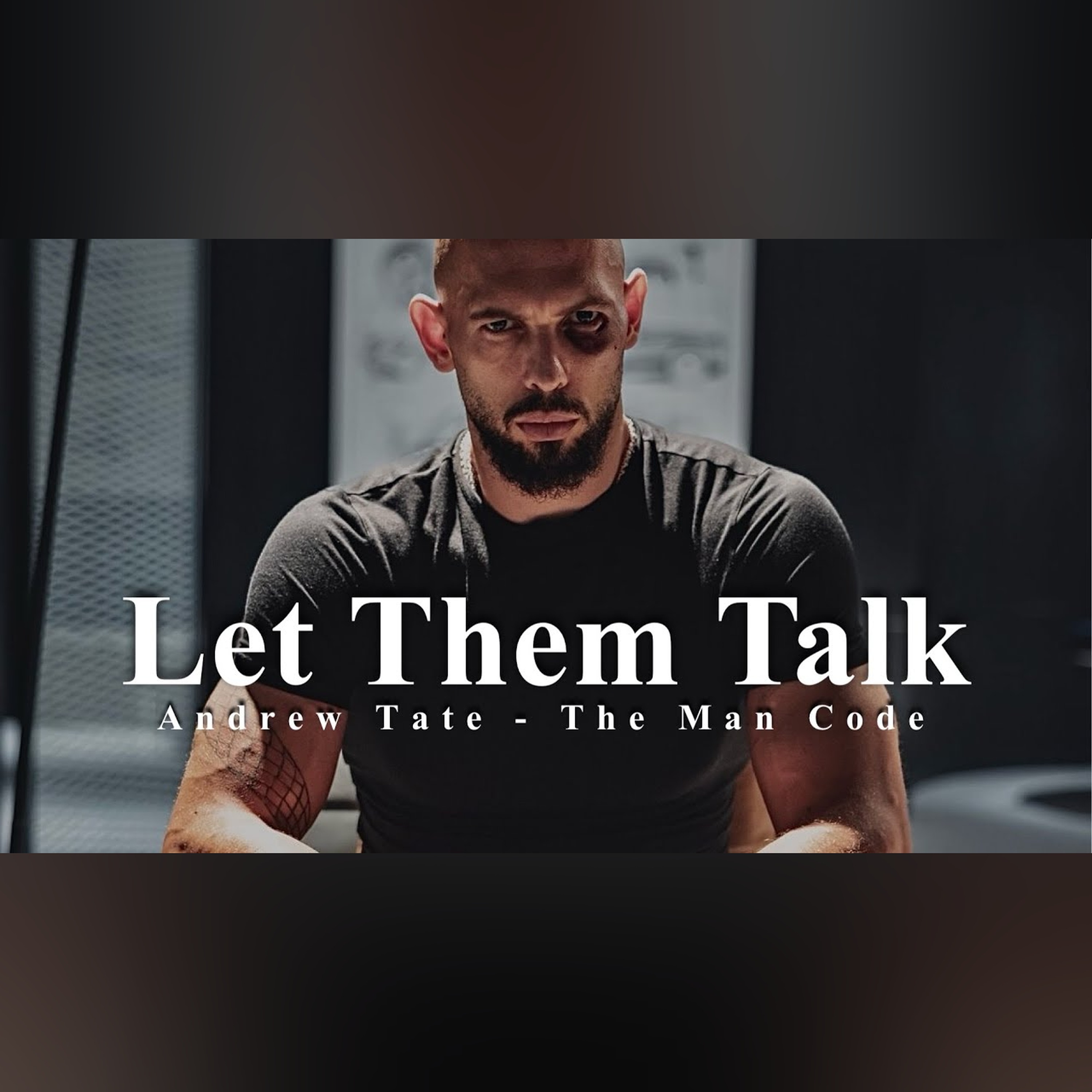 Let Them Talk | Losing Is Part of Winning - Andrew Tate vs Chase DeMoore | Tate Motivation ,Jim Rohn