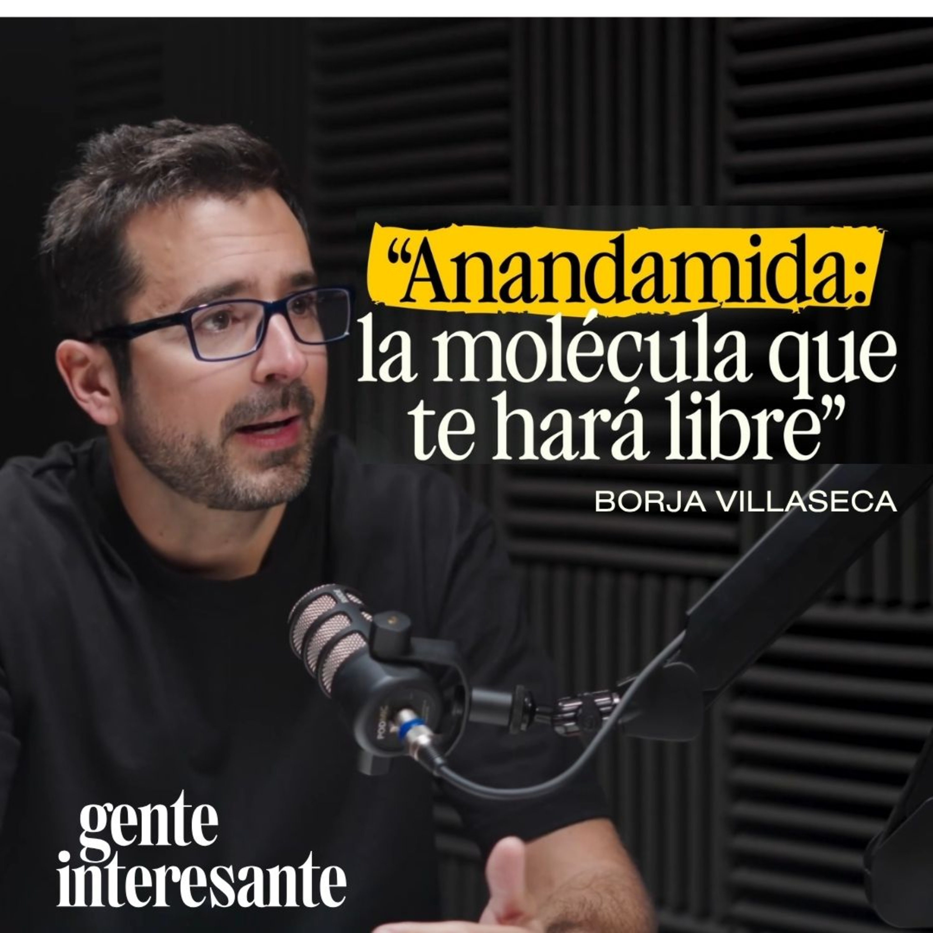 La molécula que SILENCIA el EGO y cambia tu CONCIENCIA para siempre | Borja Vilaseca`