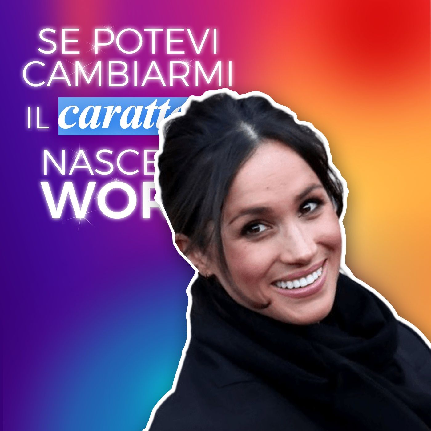 Ep. 62 - Facciamo una MEGHAN scorpacciata di gossip? 👑 episode artwork