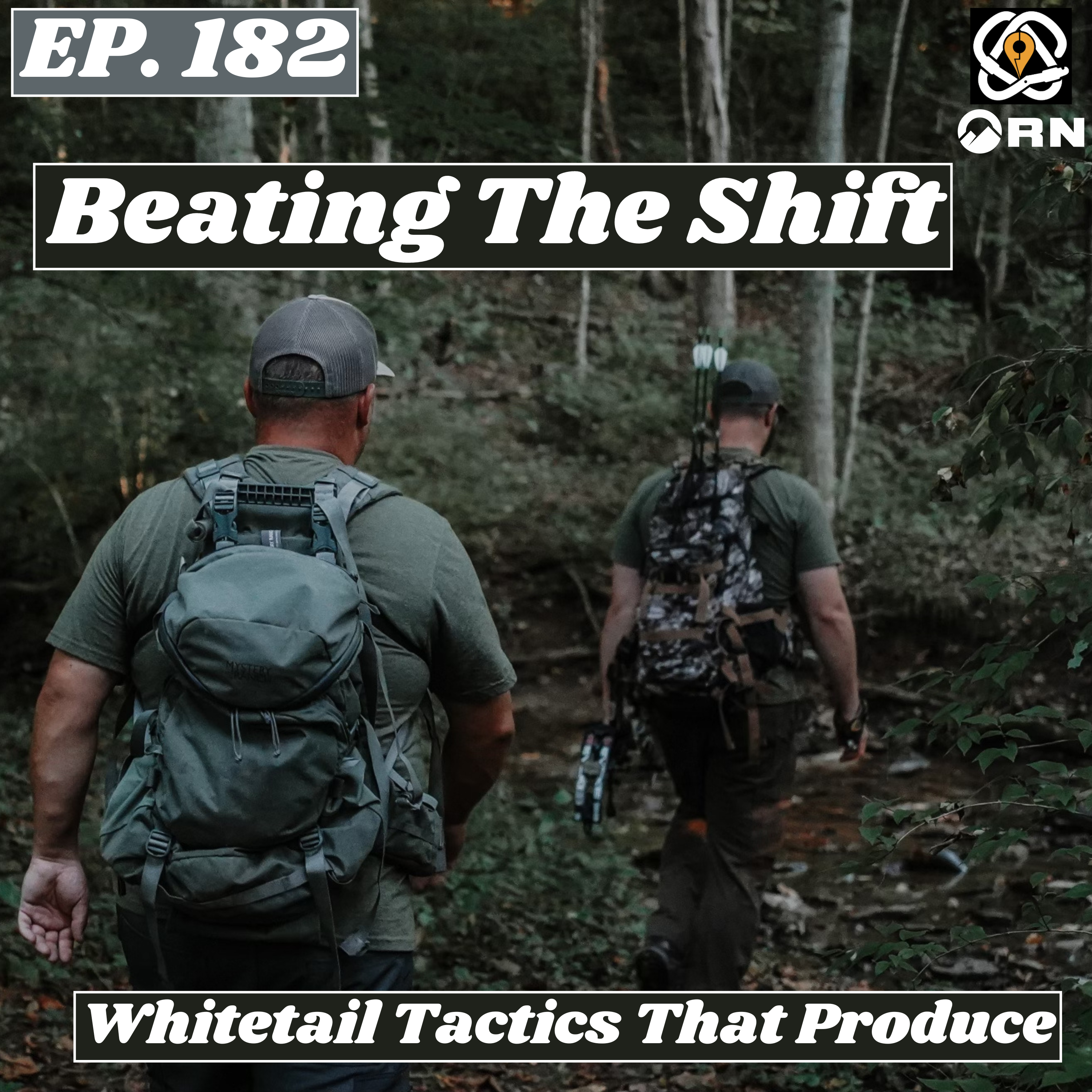 Beating The Shift: Whitetail Tactics That Produce episode artwork