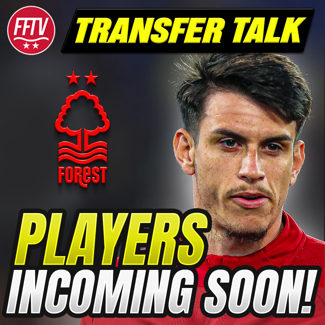 Forest Fan TV - A Nottingham Forest Podcast