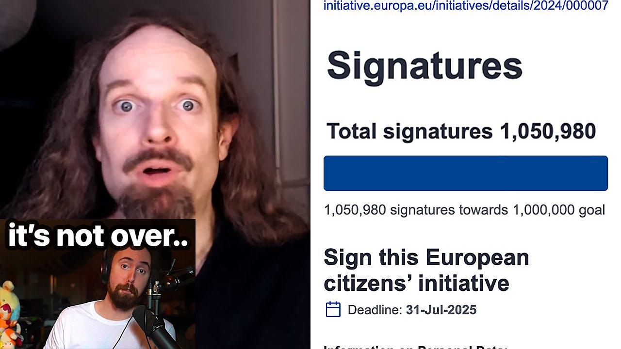 This is far from over.. | Asmongold TV