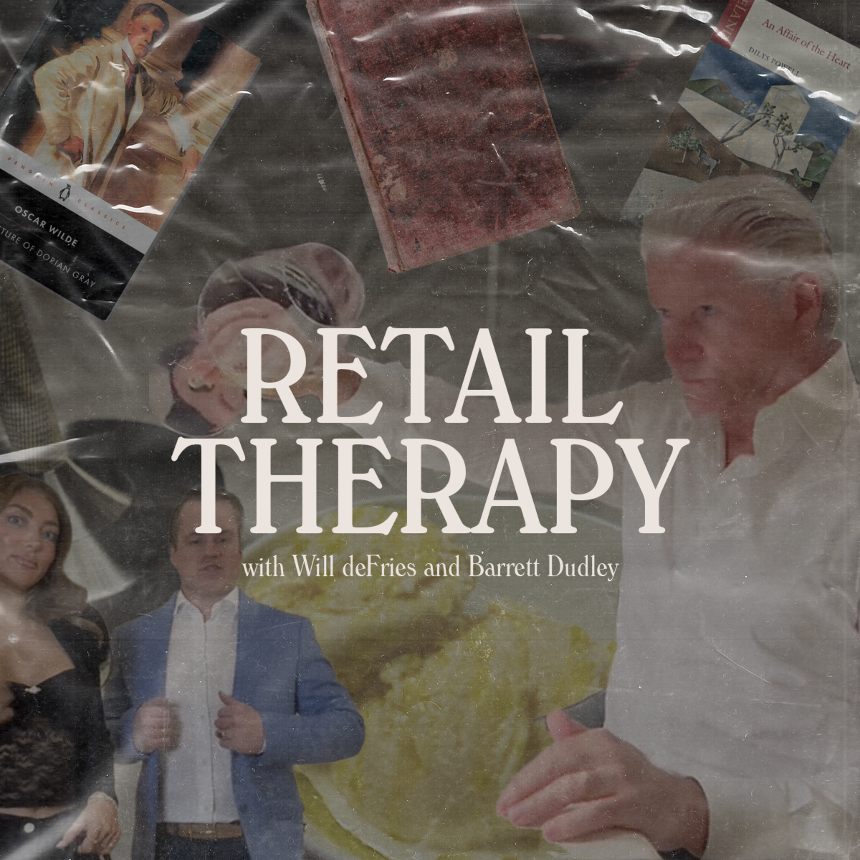 Retail Therapy 063: Babygirl Men, Bookshelf Wealth, and Olive Oil Ice Cream