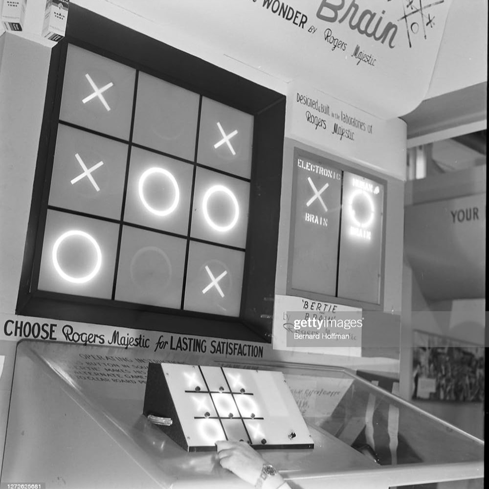 #743 - Quale è stato il primo videogioco della storia?