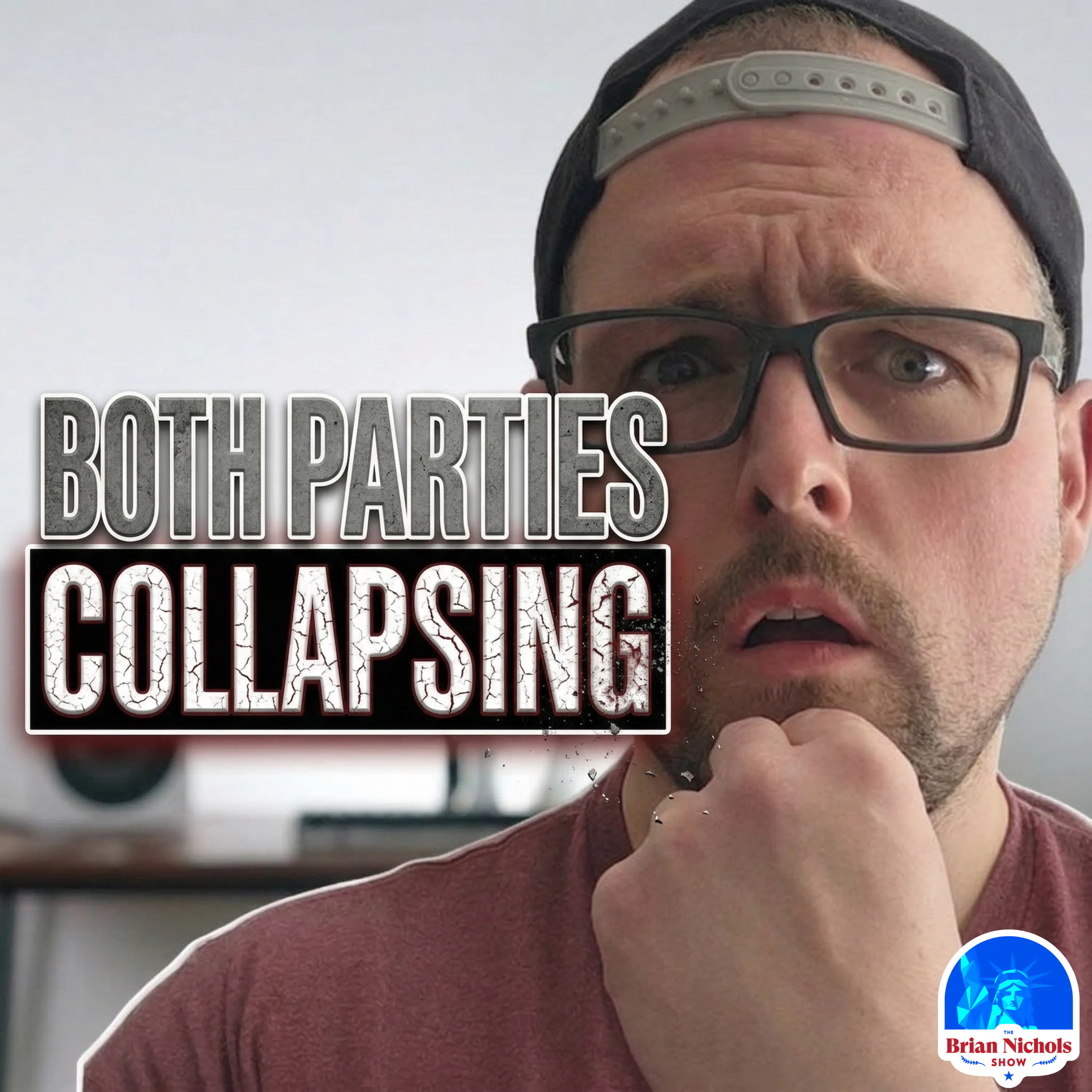 TBNS: They're Both Collapsing... TBNS: They're Both Collapsing...