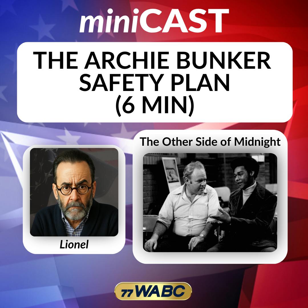 Lionel: The Archie Bunker Safety Plan (6 min) Lionel: The Archie Bunker Safety Plan (6 min)