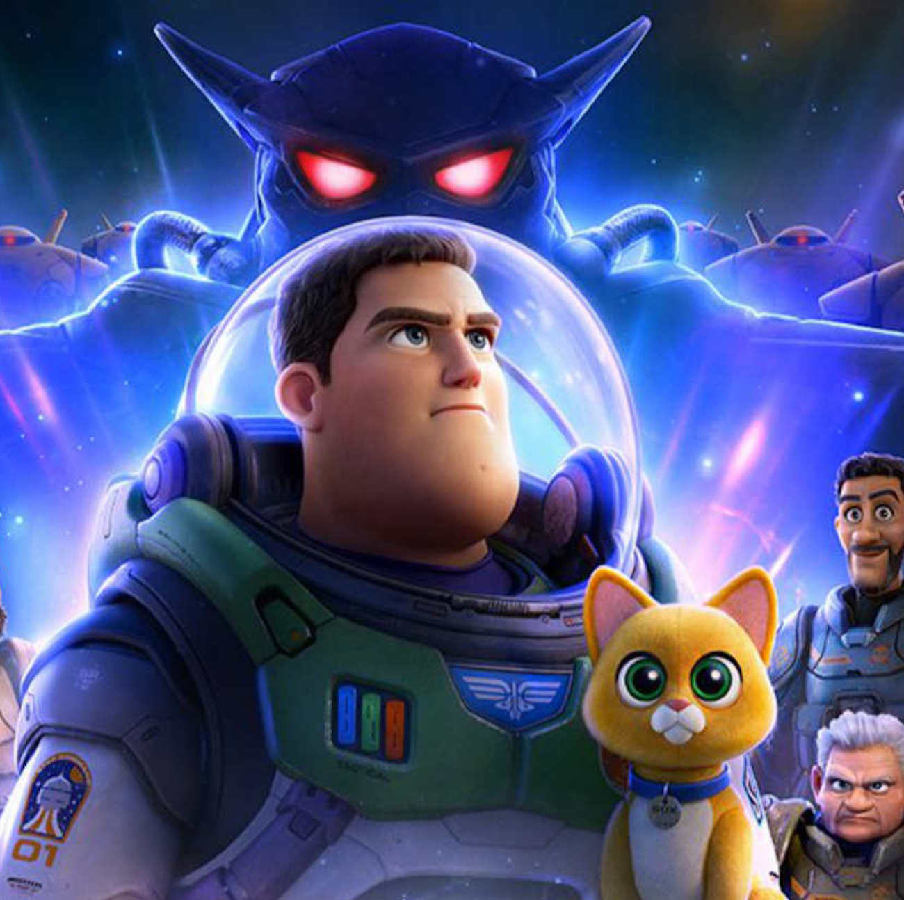 The Business of Film: Lightyear, Hustle & Spiderhead episode artwork
