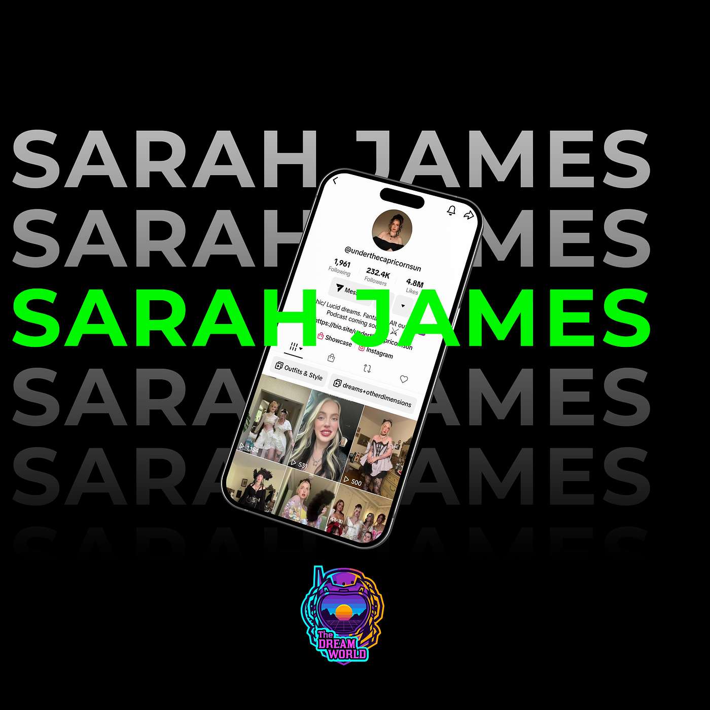 Dreams, Psychic Connections, and the Akashic Records episode artwork