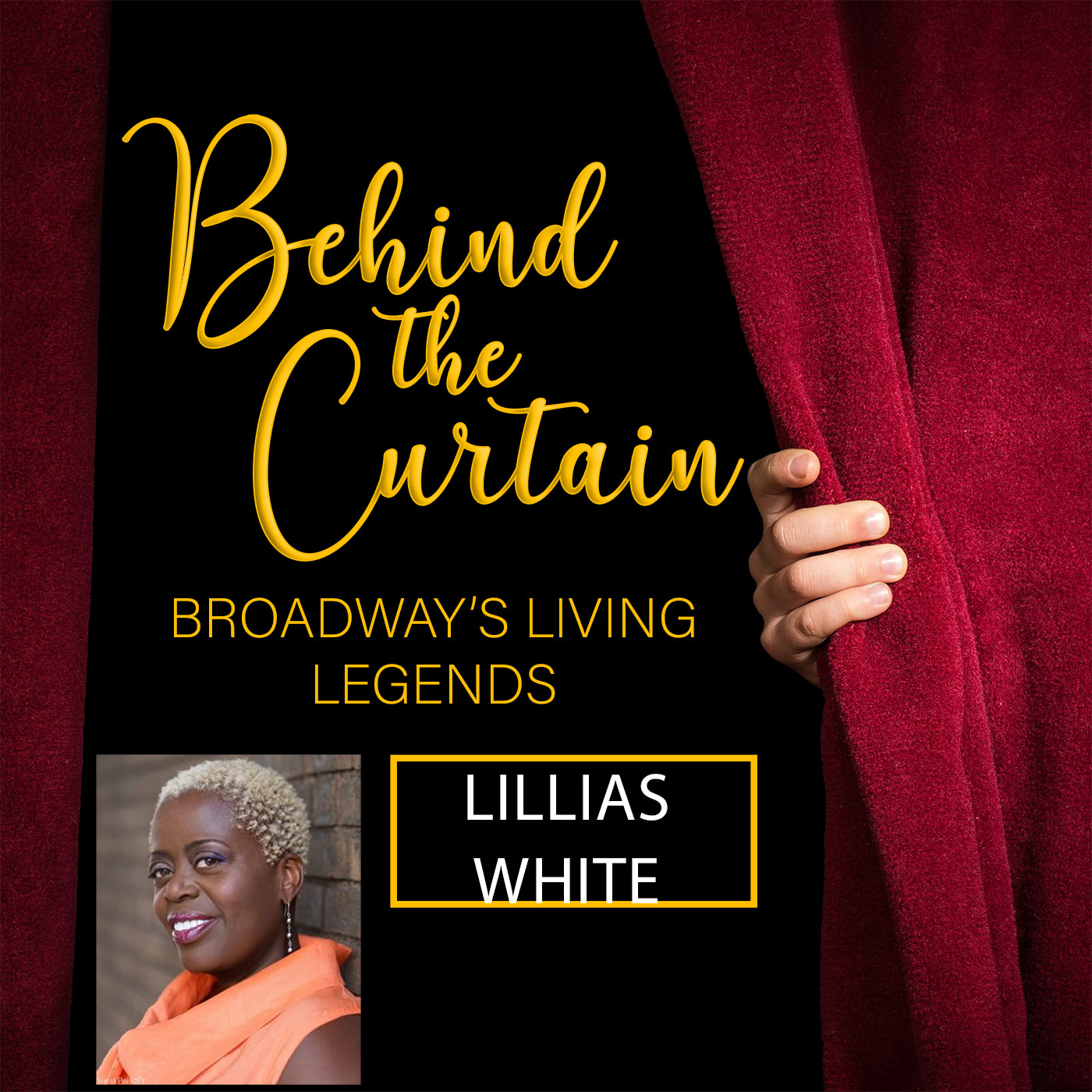 #271 LILLIAS WHITE, Actress