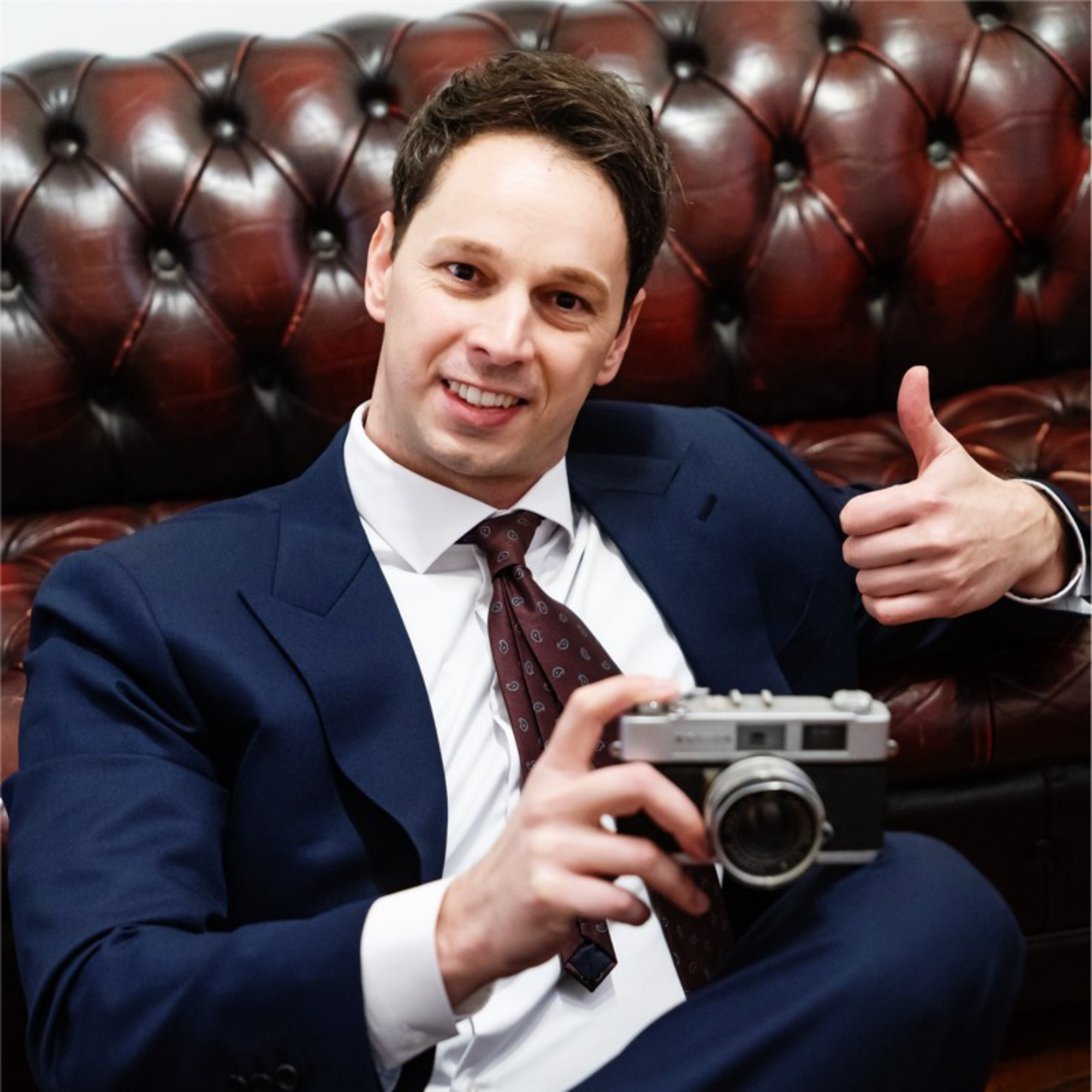 From War-Torn Childhood to East LA: How Film Became Attila Korosi’s Hope Machine