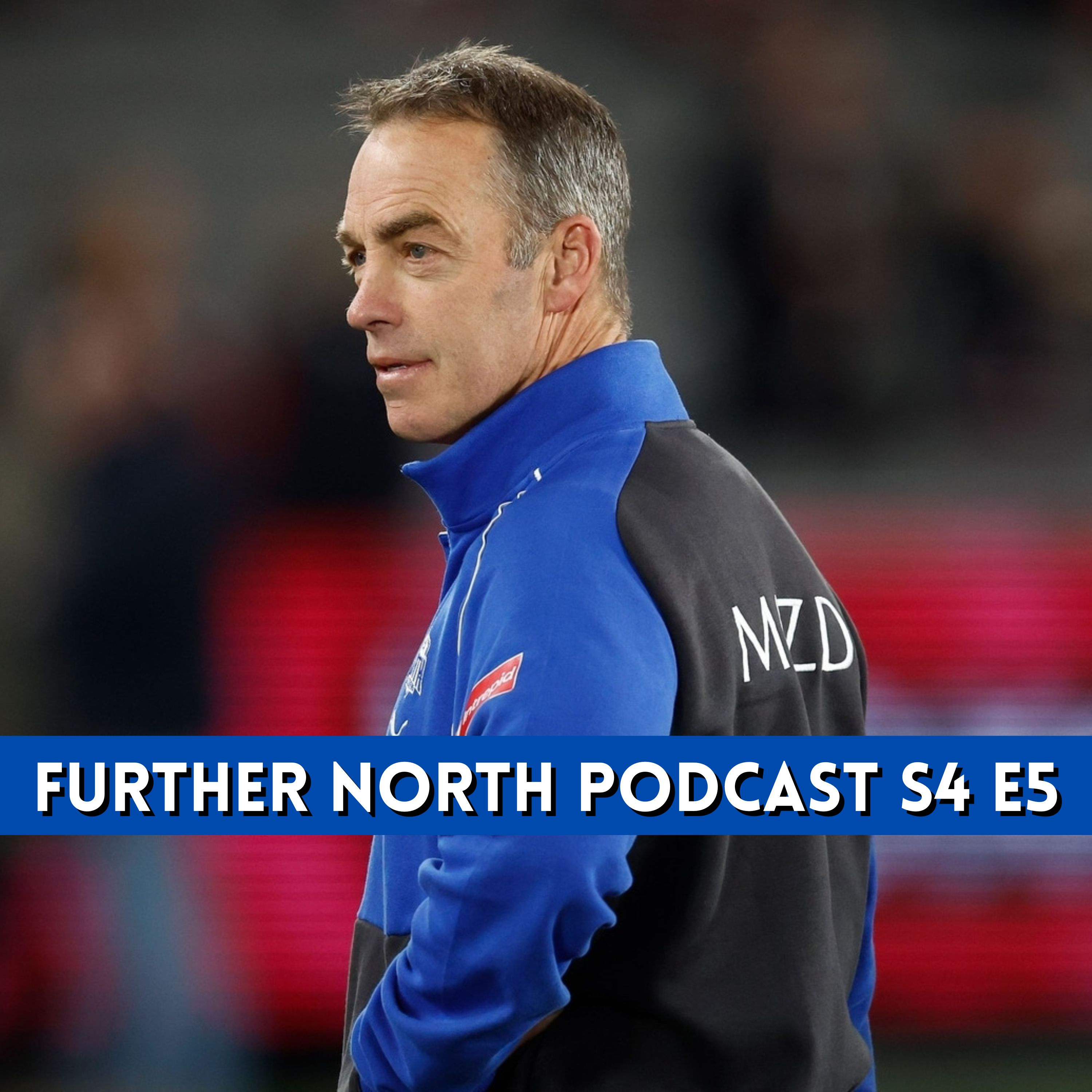 Is Clarko actually under pressure? | Predicting Norths WINS for 2026! episode artwork