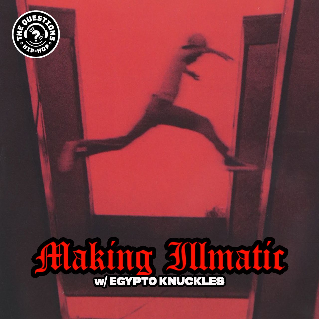 Making Illmatic - Mos Def 'The Ecstatic' w/ Ali Elabbady