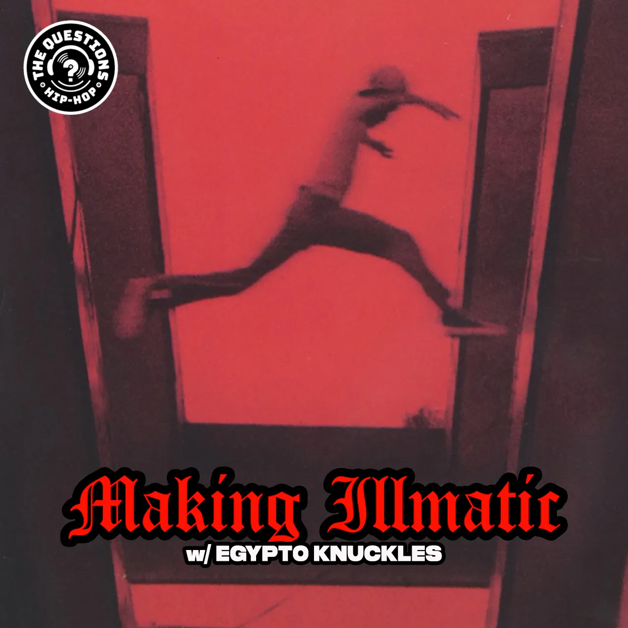 Making Illmatic - Mos Def 'The Ecstatic' w/ Ali Elabbady Making Illmatic - Mos Def 'The Ecstatic' w/ Ali Elabbady