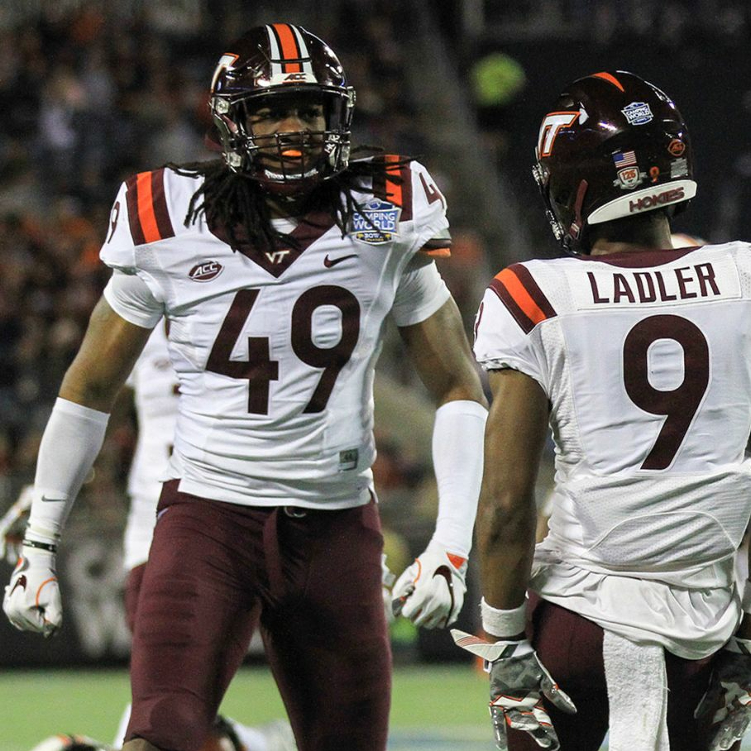 The TSL Podcast, Episode 25 — NFL Decisions and the State of Tech Basketball