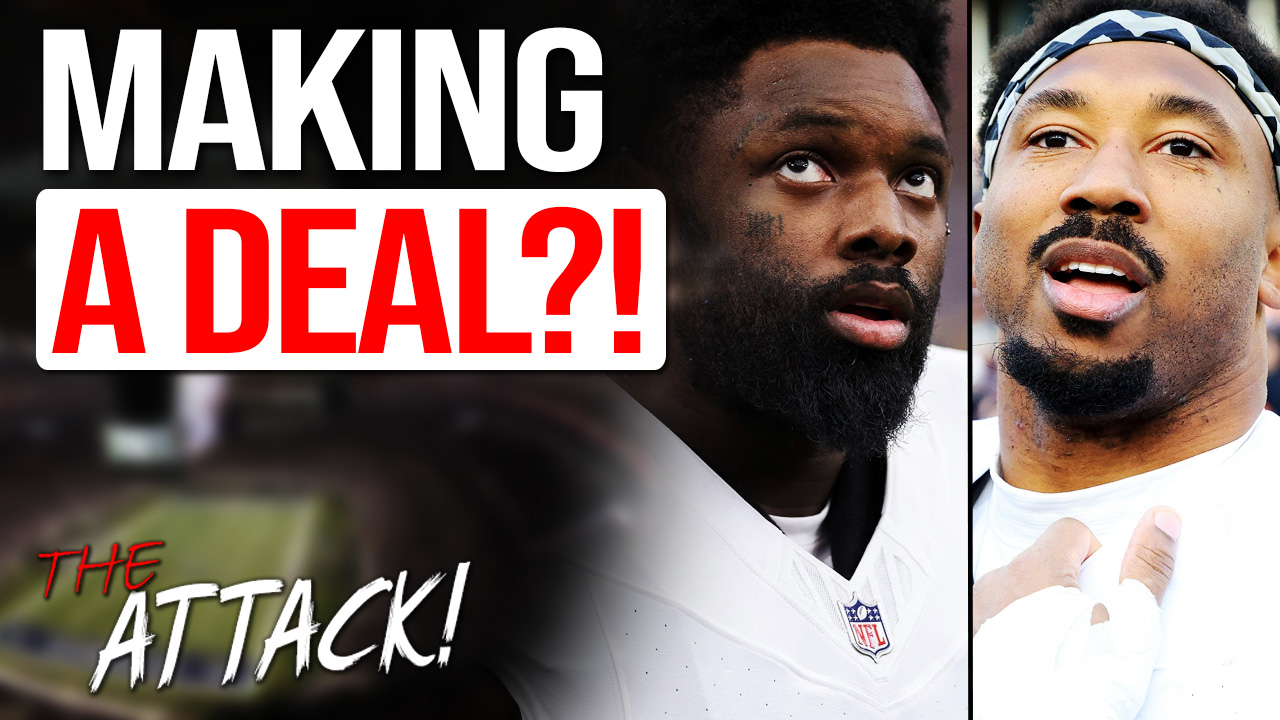 Dallas Cowboys TRYING TO MAKE TRADE After MISSED OPPORTUNITY w/ Myles Garrett?! episode artwork