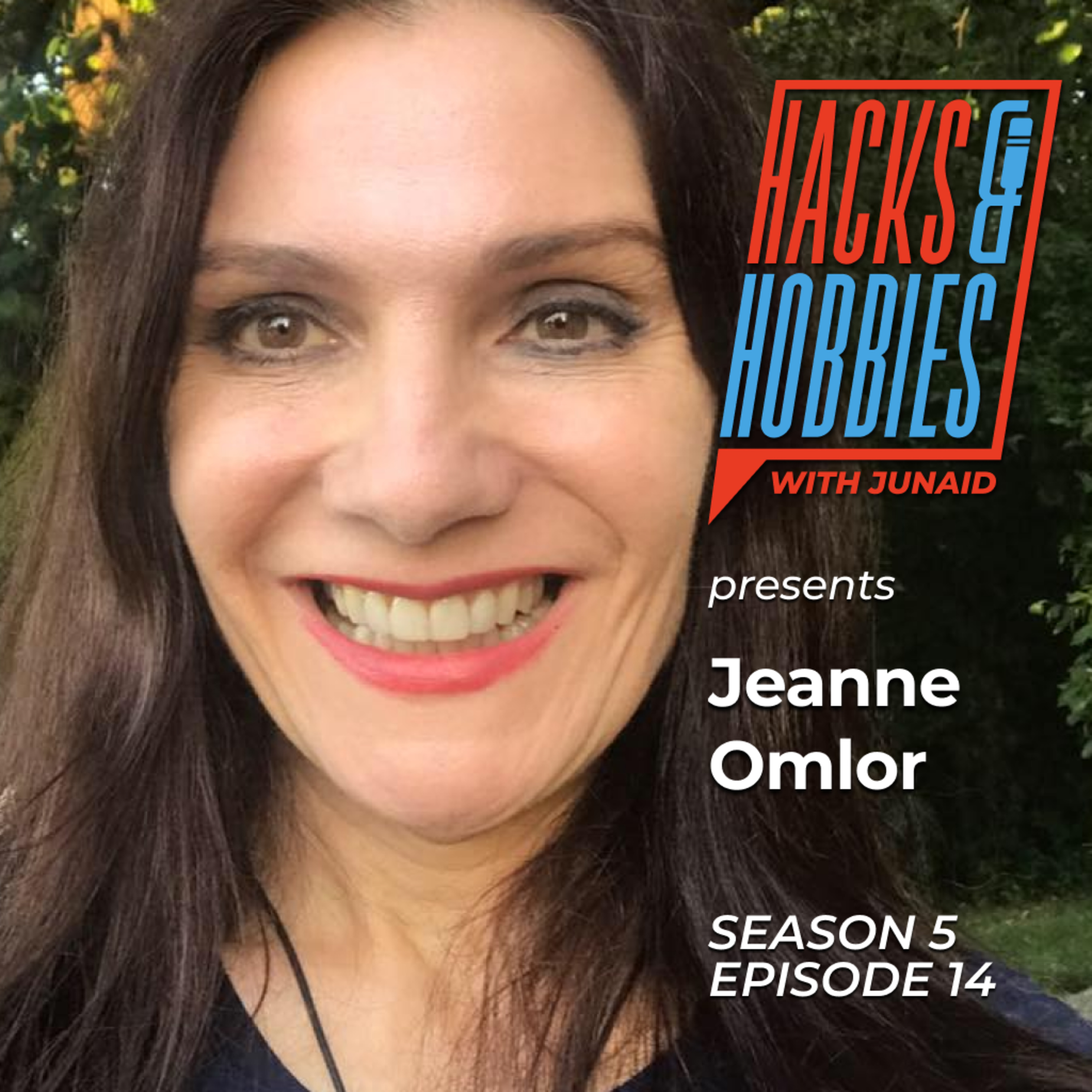 E514 - Jeanne Omlor - How to Crack the Code of Authentic Marketing and Achieve 2 Million in 17 Months
