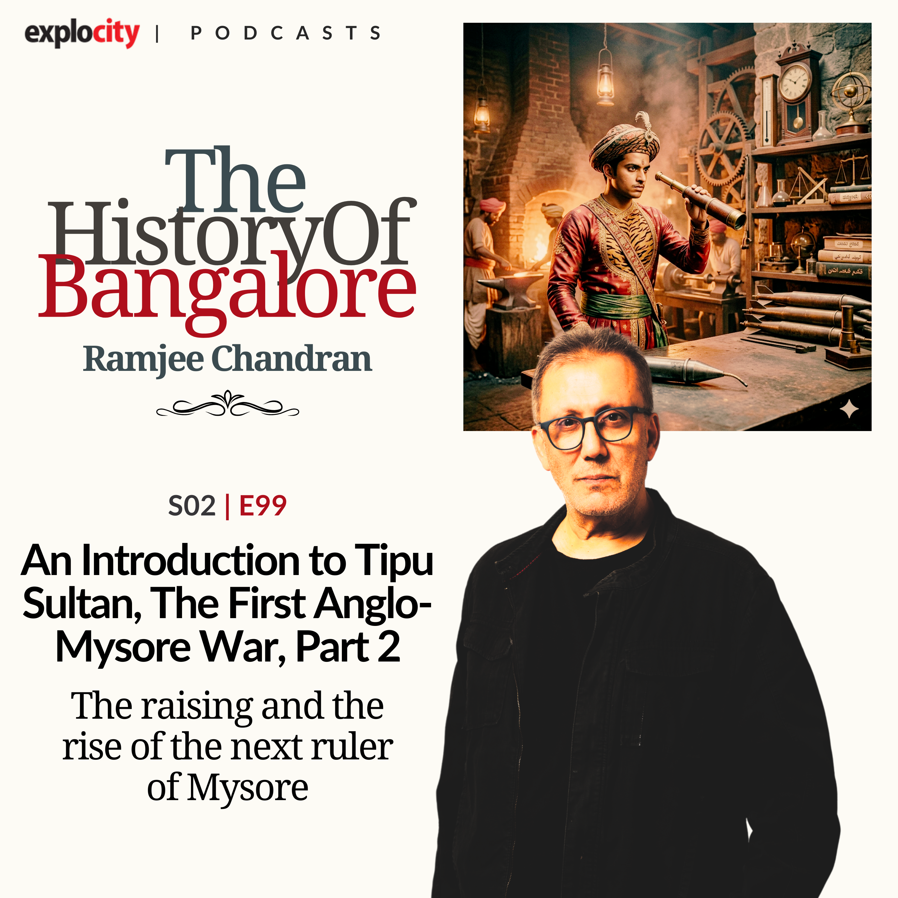 An Introduction to Tipu Sultan, The First Anglo-Mysore War, Part 2