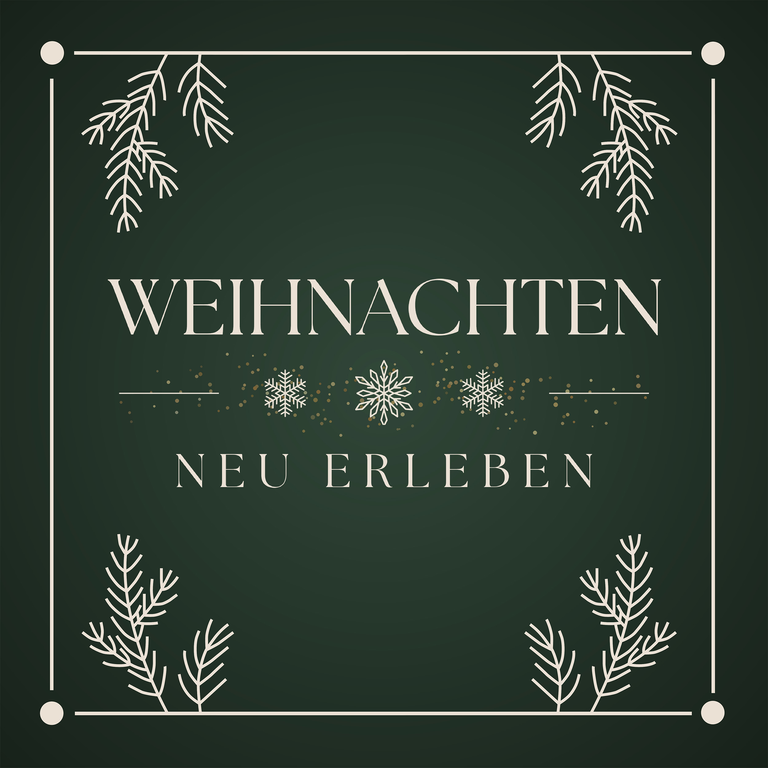 Der Himmel auf Erden – WEIHNACHTEN NEU ERLEBEN – Mike Schmidt