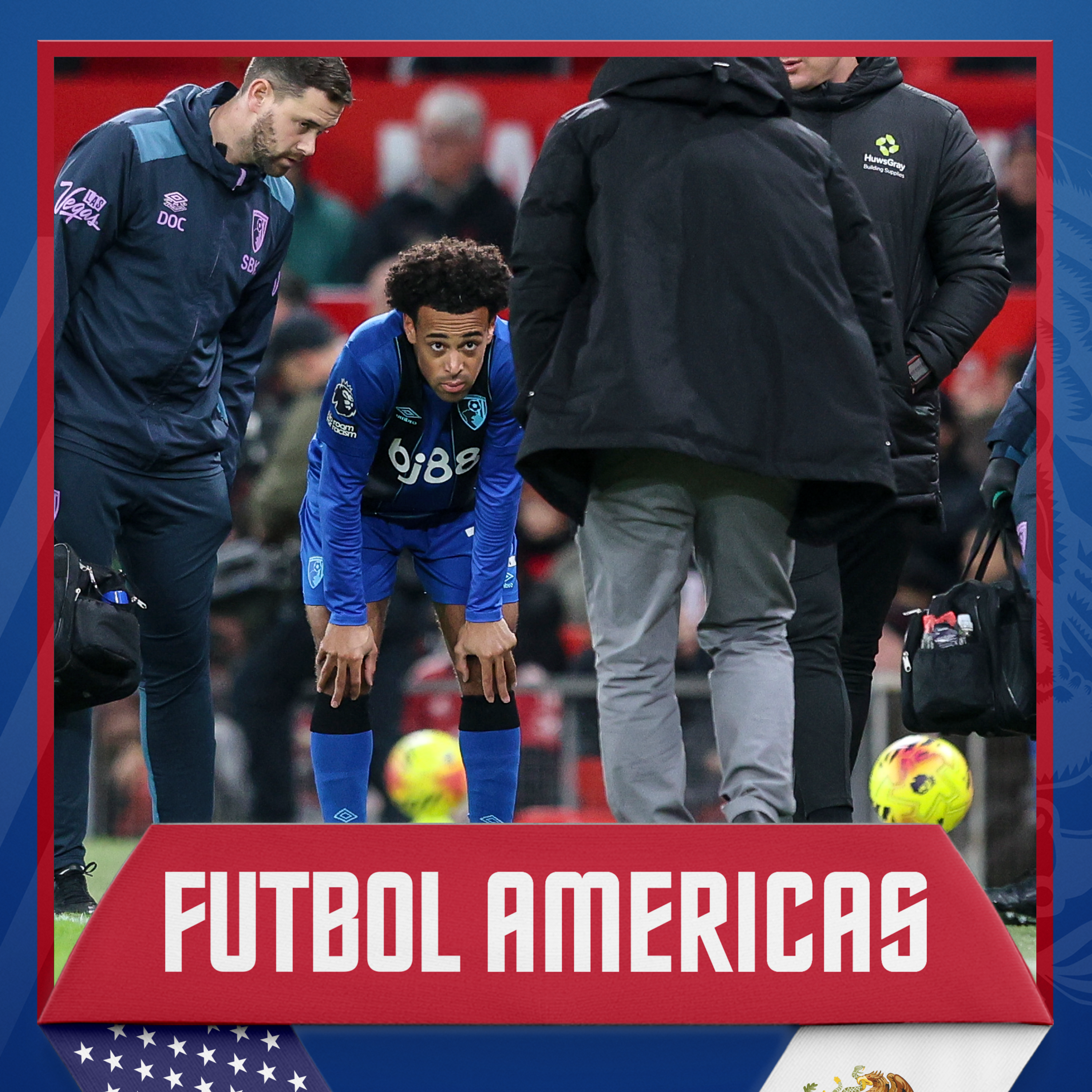 Futbol Americas: Tyler Adams Suffers Injury