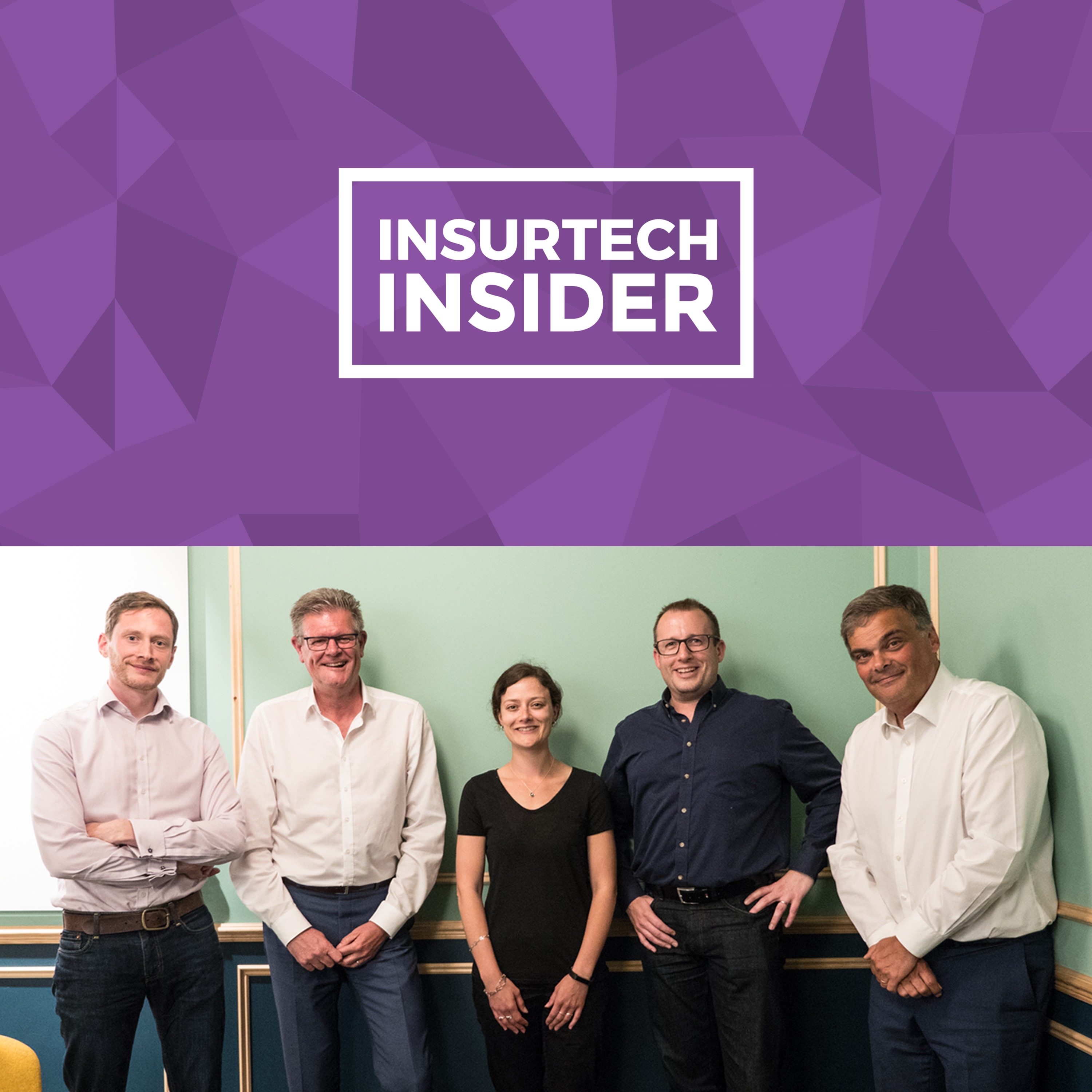Insurtech Insider Podcast by 11:FS