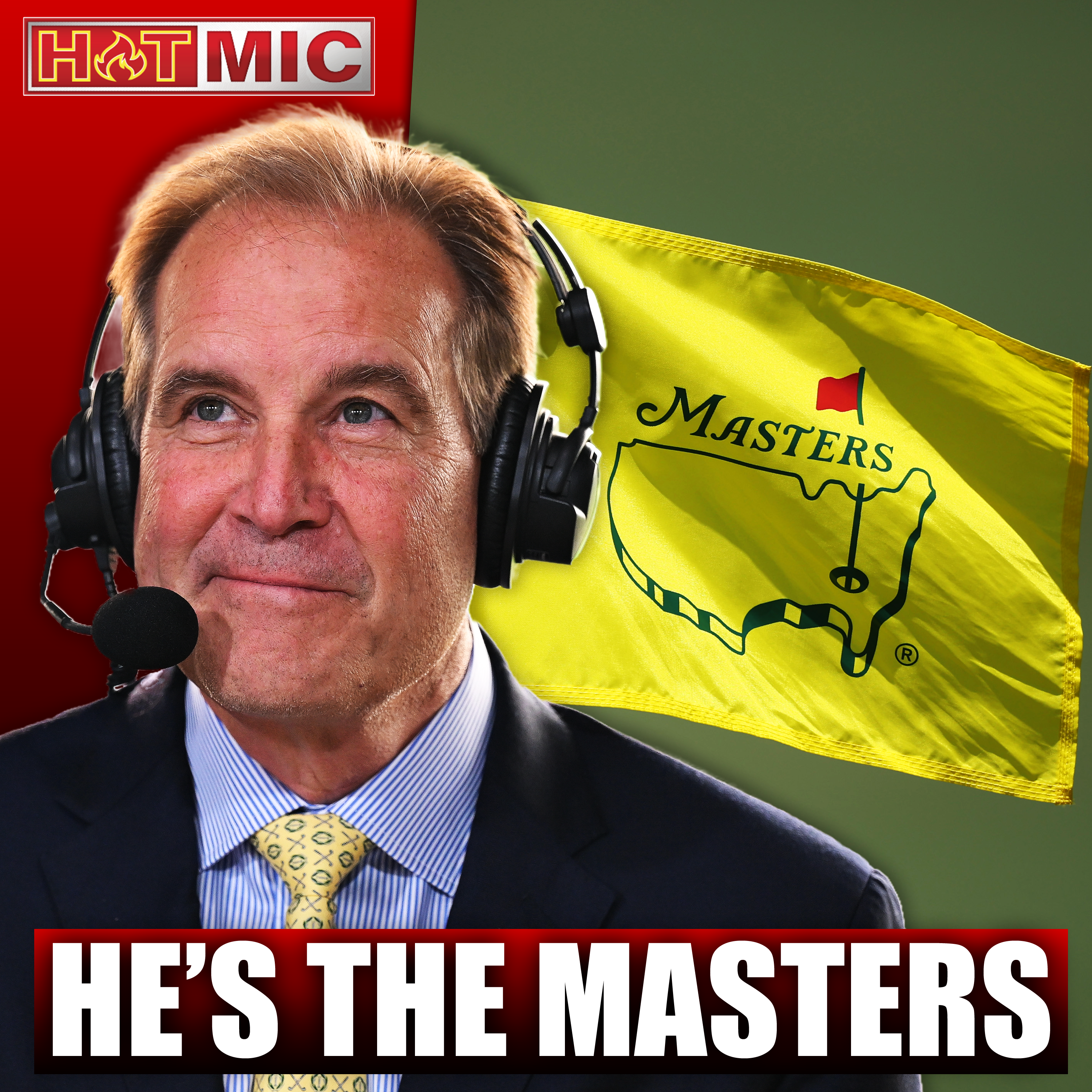 Hello Friends, History! Rory Goes Back to Back at The Masters episode artwork