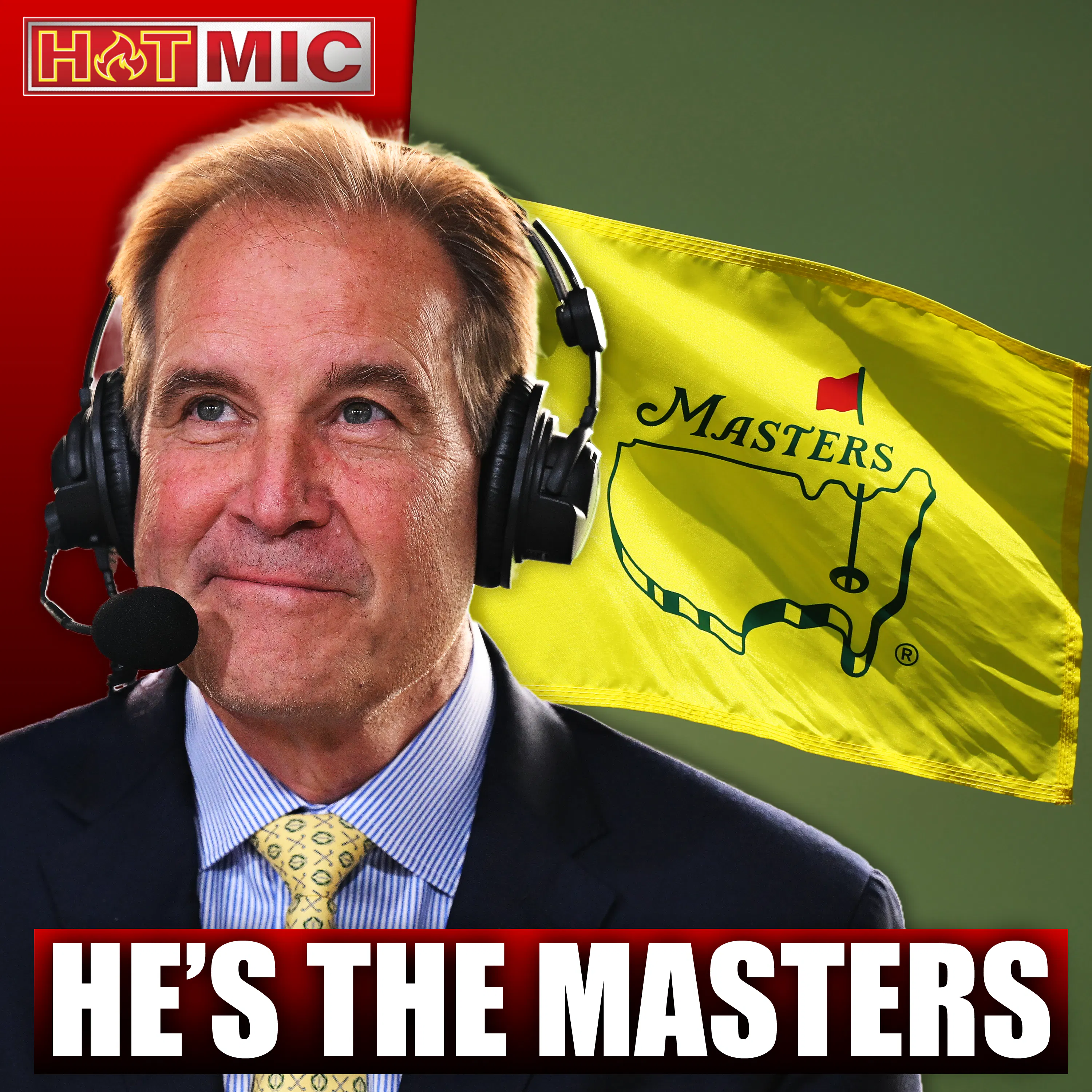 Hello Friends, History! Rory Goes Back to Back at The Masters episode artwork