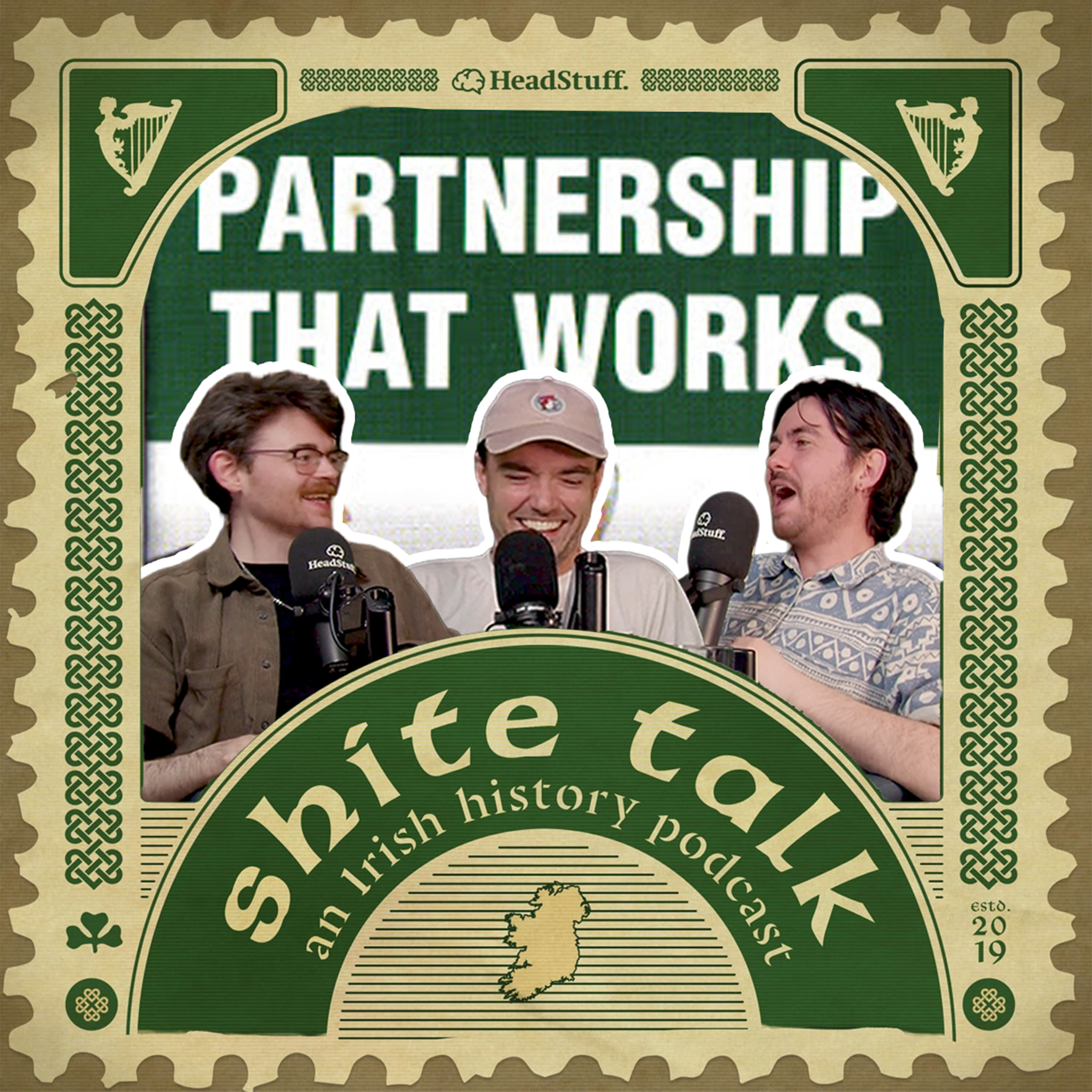 TSW – Roger O'Sullivan and the Rainbow Coalition podcast artwork