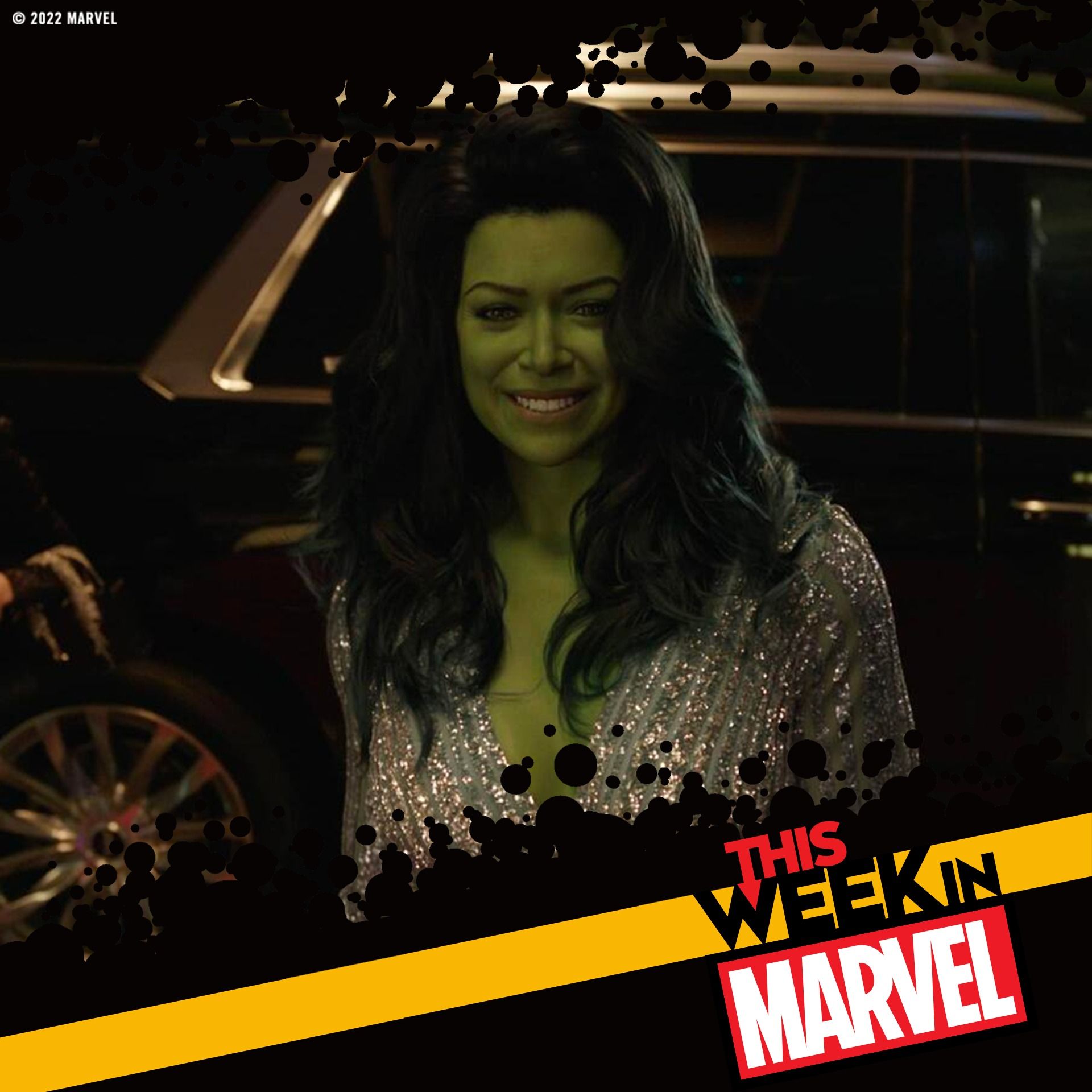 She-Hulk Finale! NYCC Recap! Werewolf By Night Out Now!