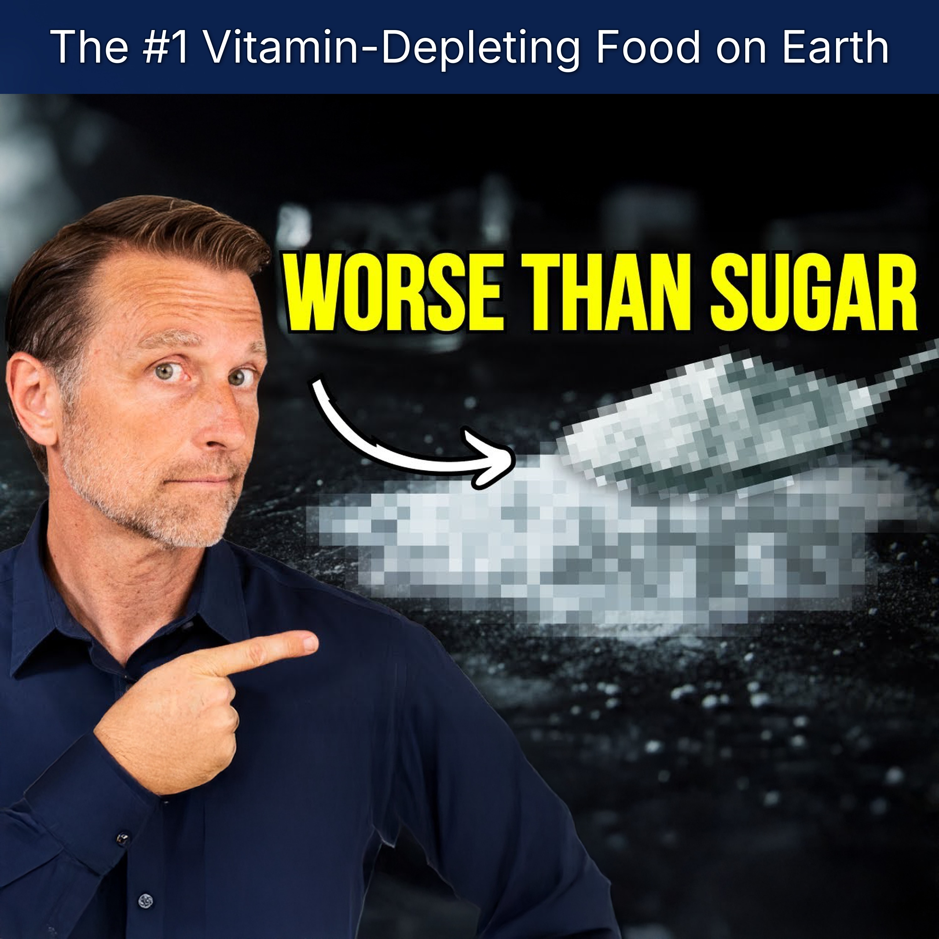 The #1 Vitamin-Depleting Food on Earth