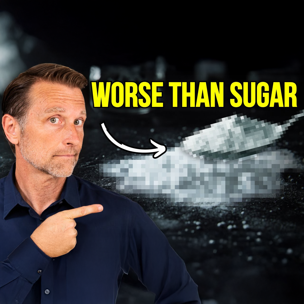 The #1 Vitamin Depleting Food in the World