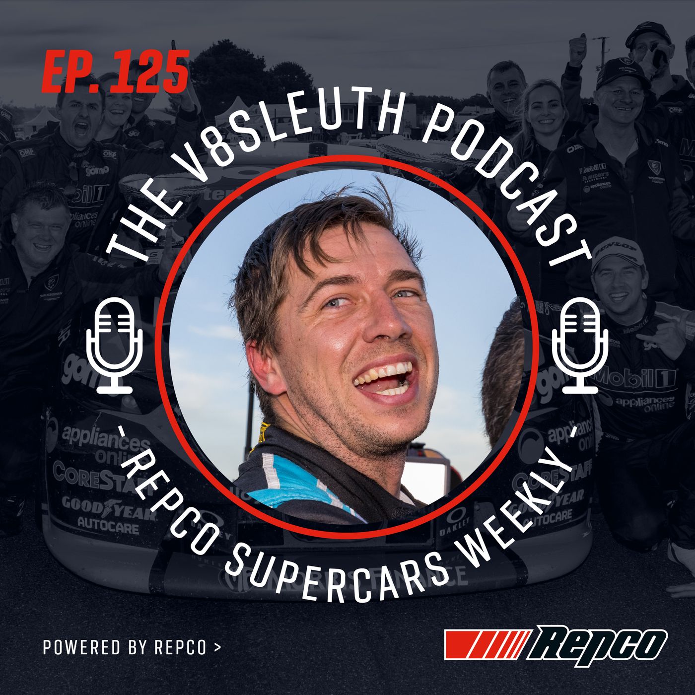 The V8 Sleuth Podcast