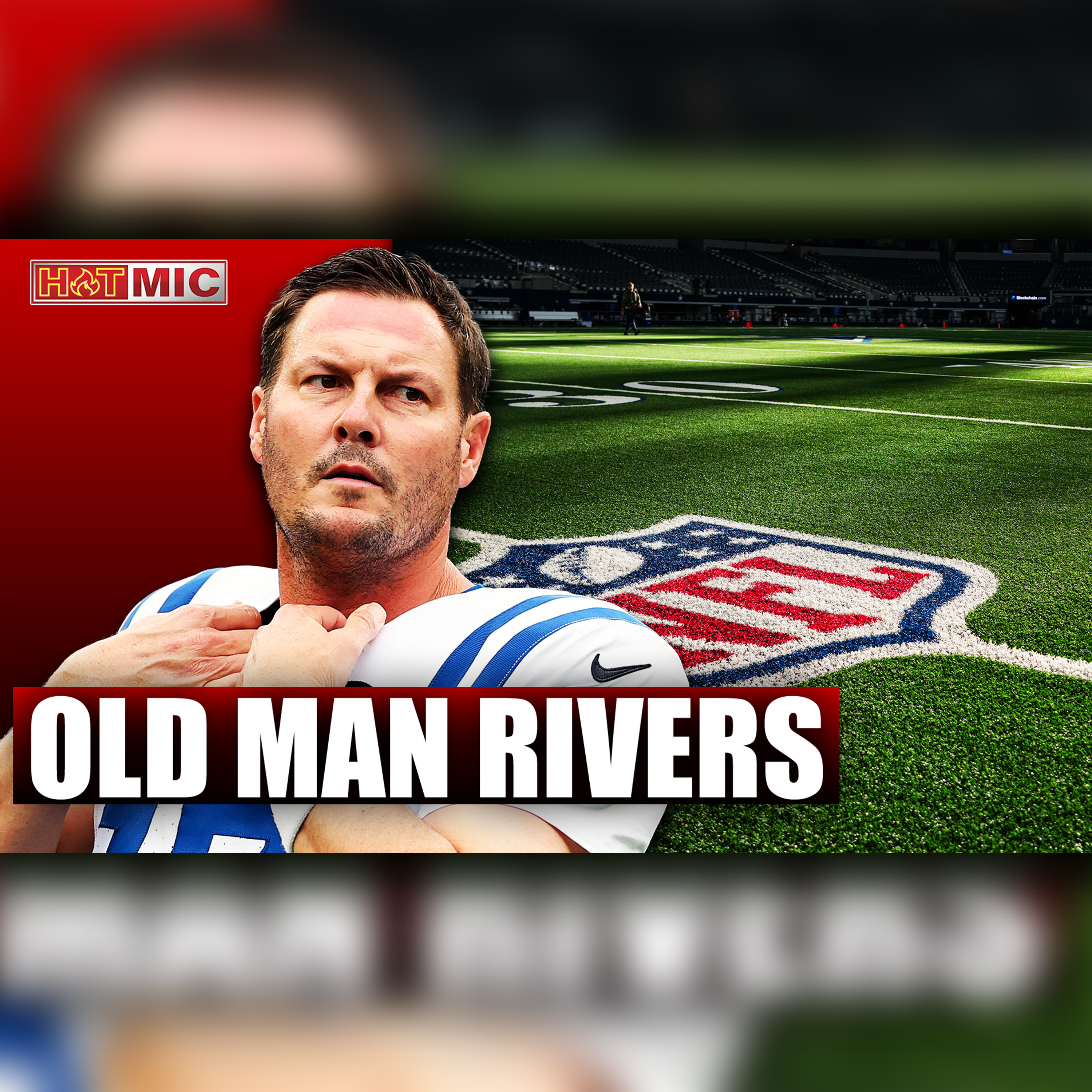 44 Year Old Philip Rivers Impressive In Loss + OK NFL Writer Armando Salguero episode artwork